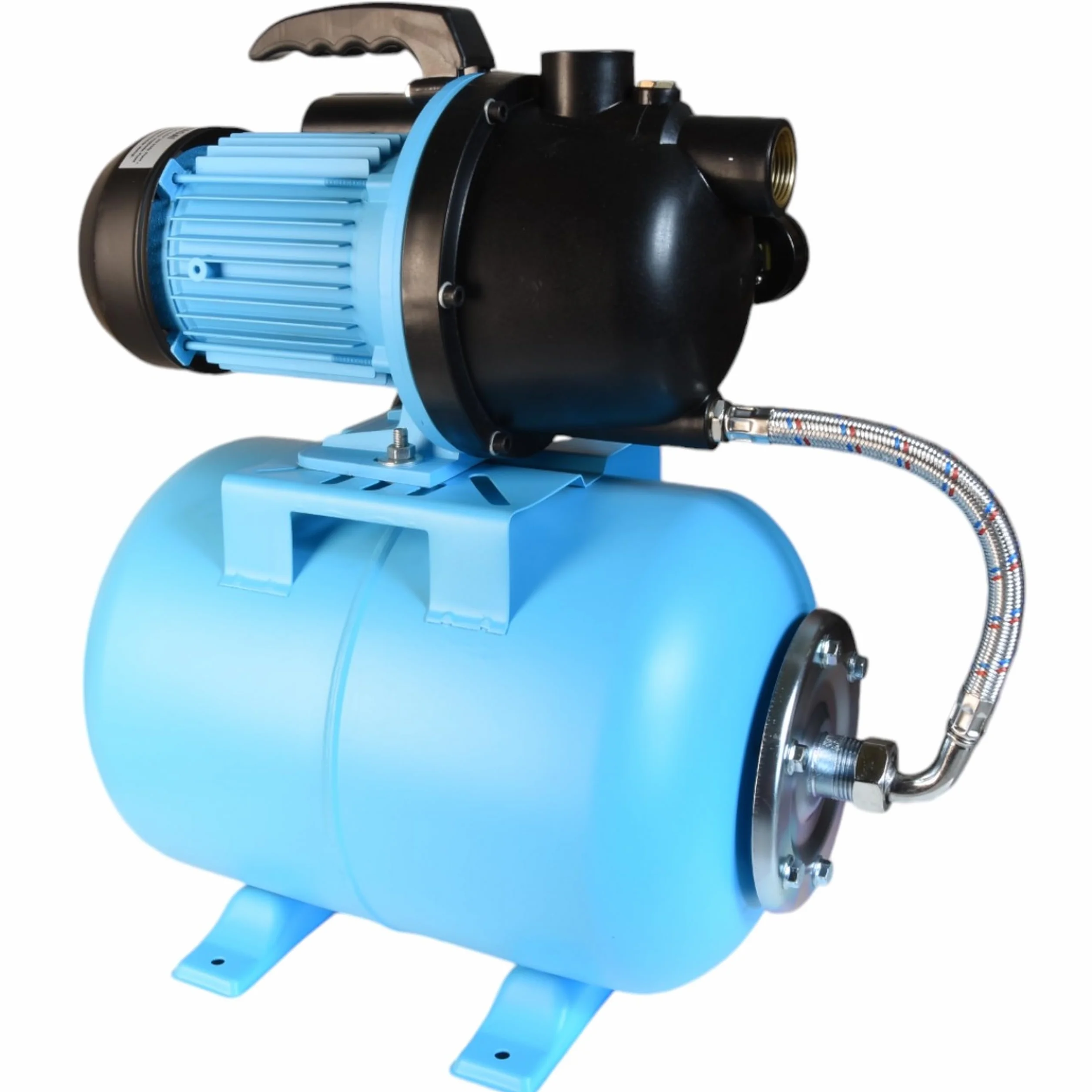 Hydrofor do Wody 24L ZESTAW HYDROFOROWY Pompa HANDY 3000 550W 3000l/h 40m