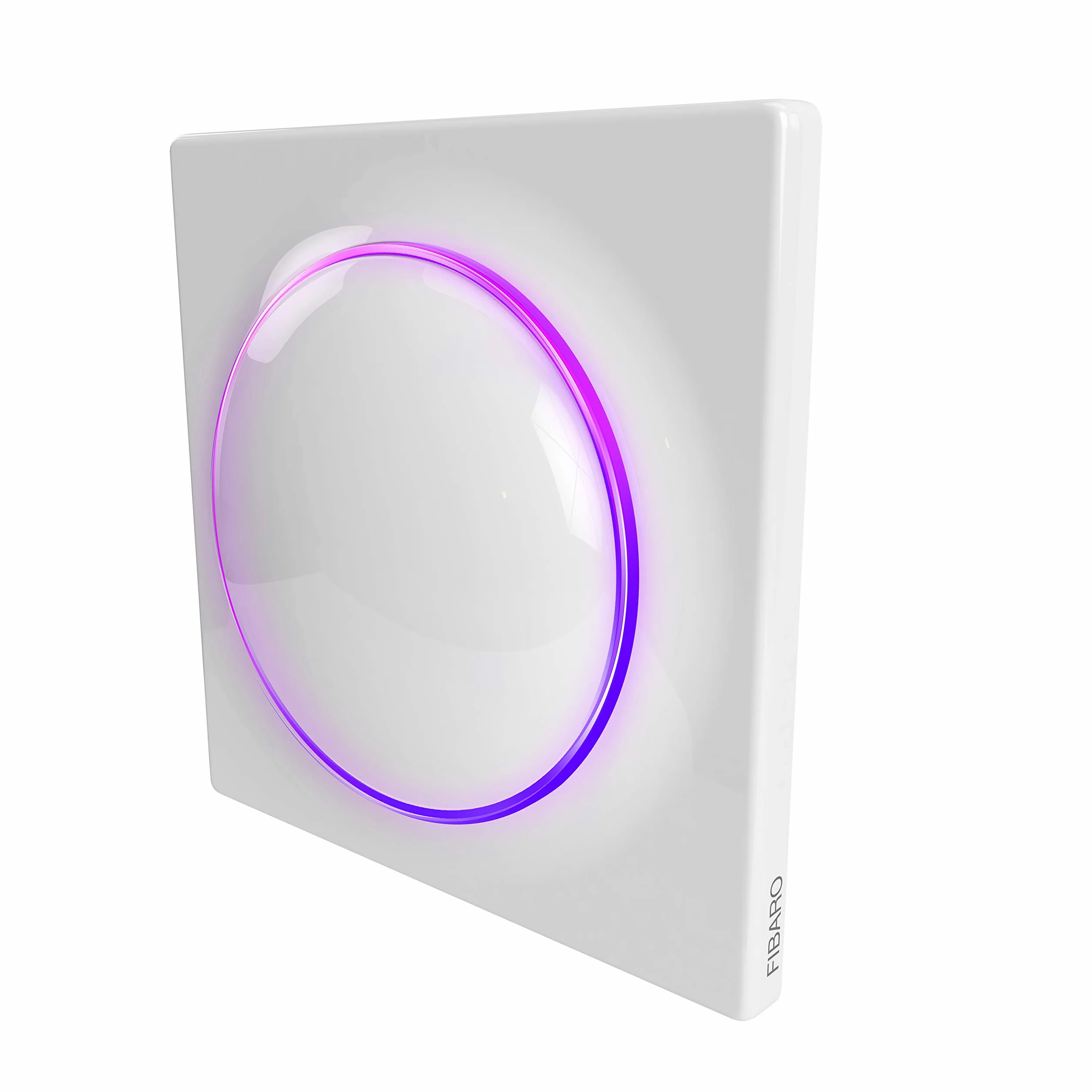 FIBARO Walli Switch/Z-Wave Plus flush-mounted relay switch, wireless on-off trigger, FGWDSEU-221