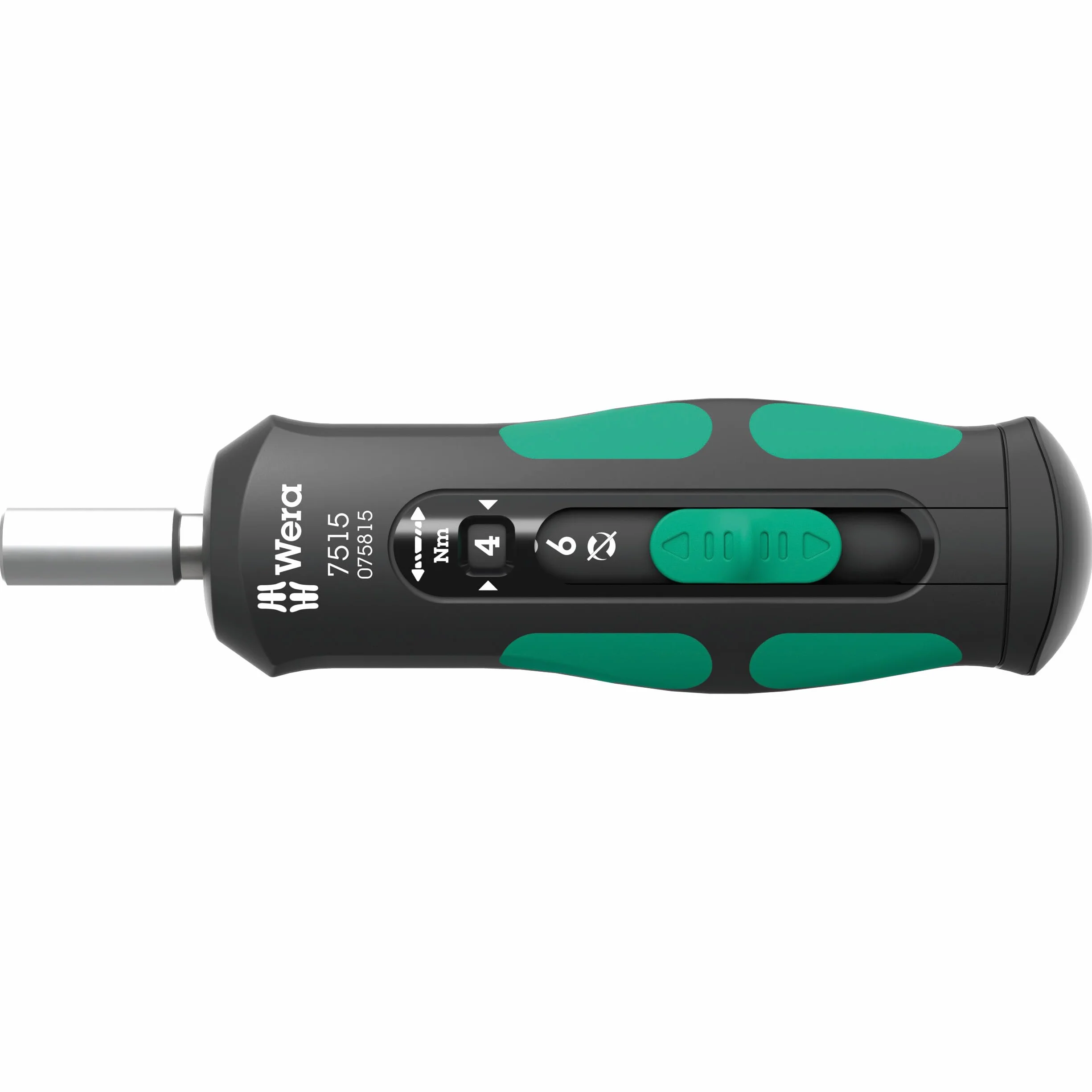 Wera 05075851001 7515/16 Kraftform Safe Torque Speed Universal 1, 16-częściowy