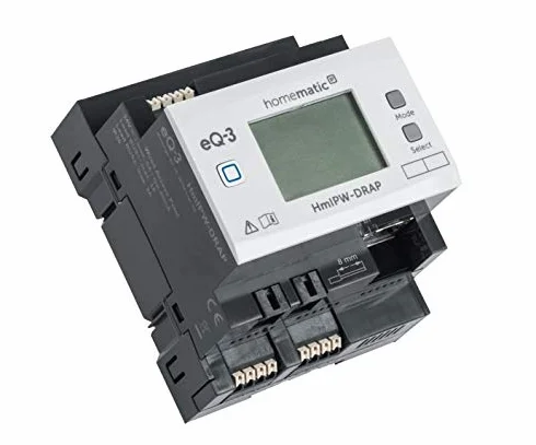 eQ-3 Homematic IP Wired Access Point Drap HmIPW-Drap, certyfikat VDE