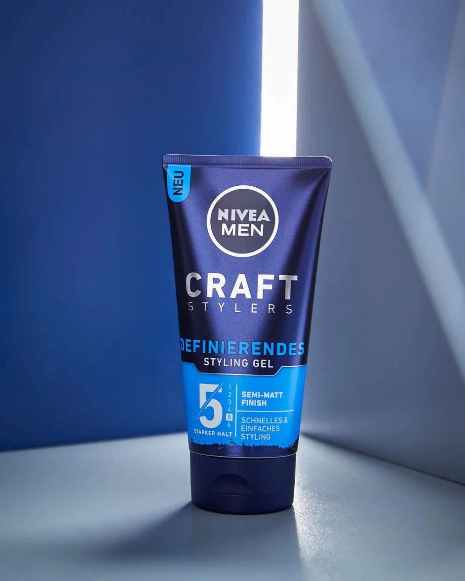 Nivea Men Craft Stylers Żel do Włosów, 150 ml
