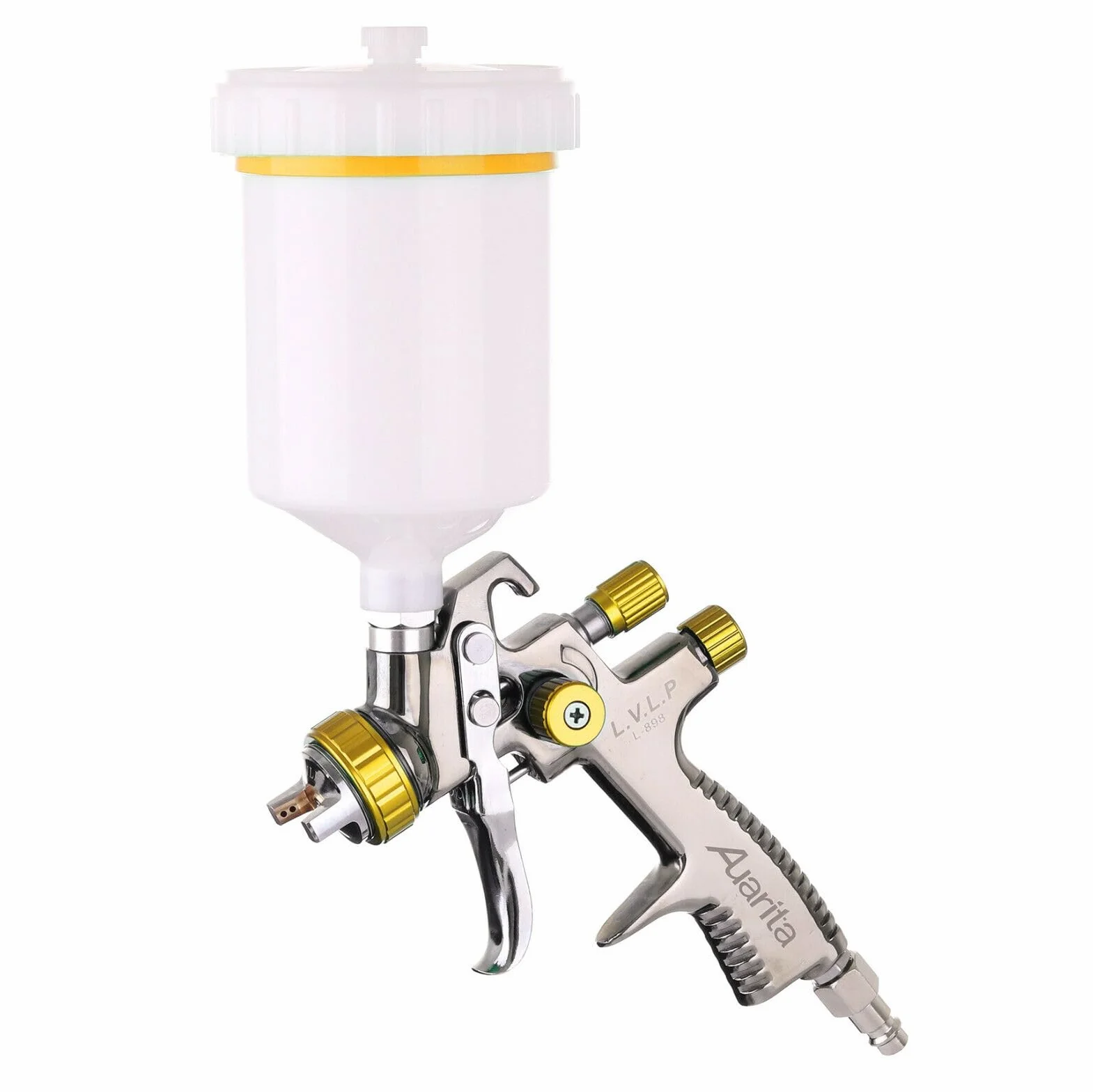 Pistolet lakierniczy GOLD HVLP HP-LVLP 1,8 AUARITA