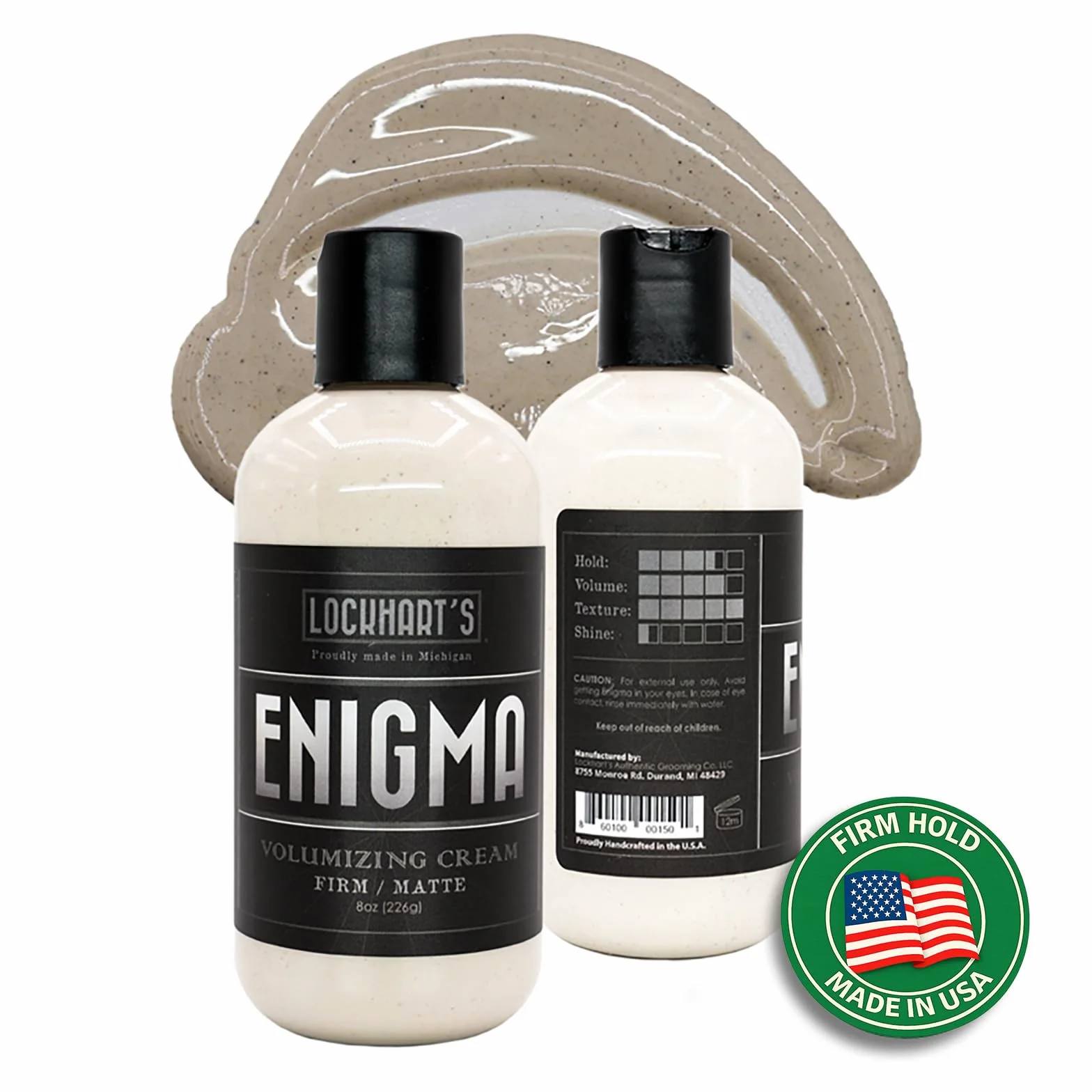 Lockhart's - Enigma - Krem do włosów, zwiększający objętość 226g