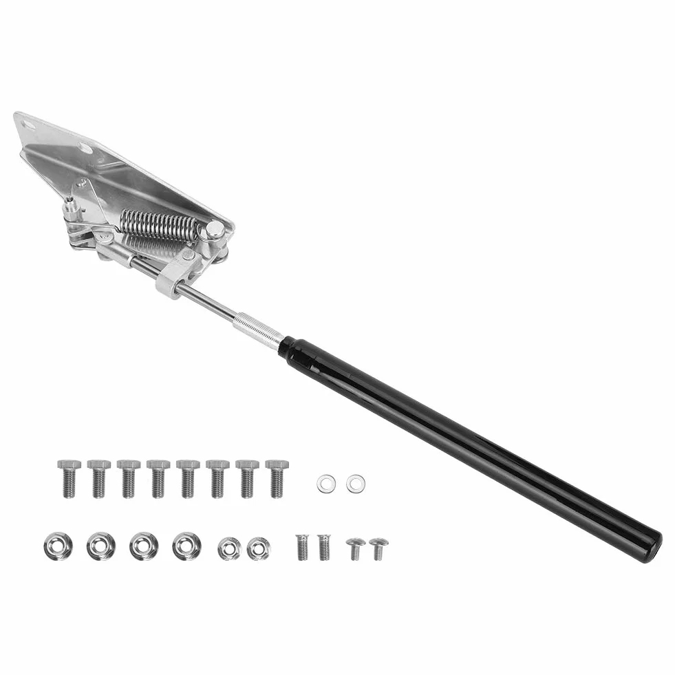 Automatyczny Otwieracz do żaluzji Gugxiom Aluminiowy Odporny na korozję