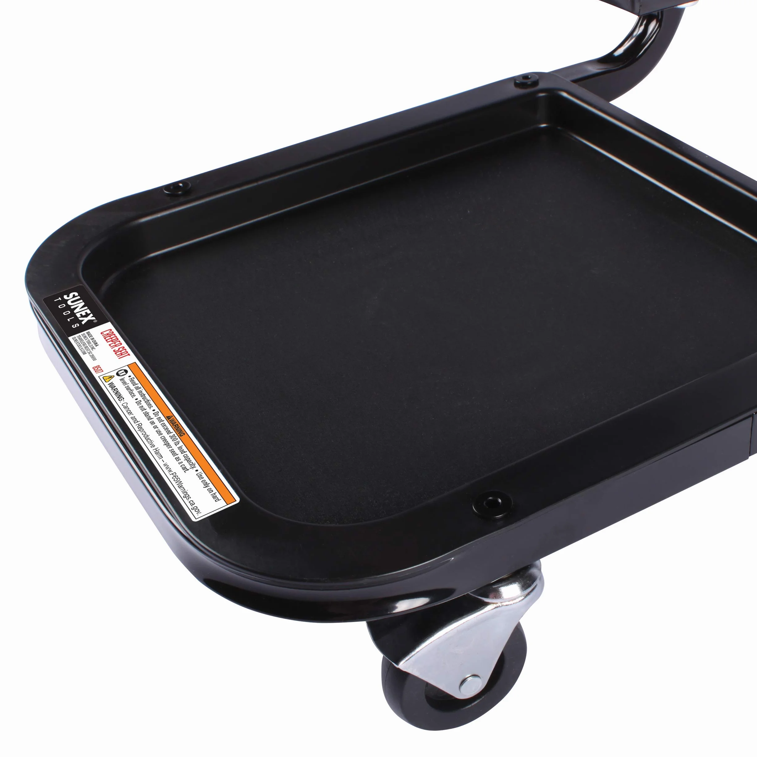 Sunex 8507 Creeper Seat