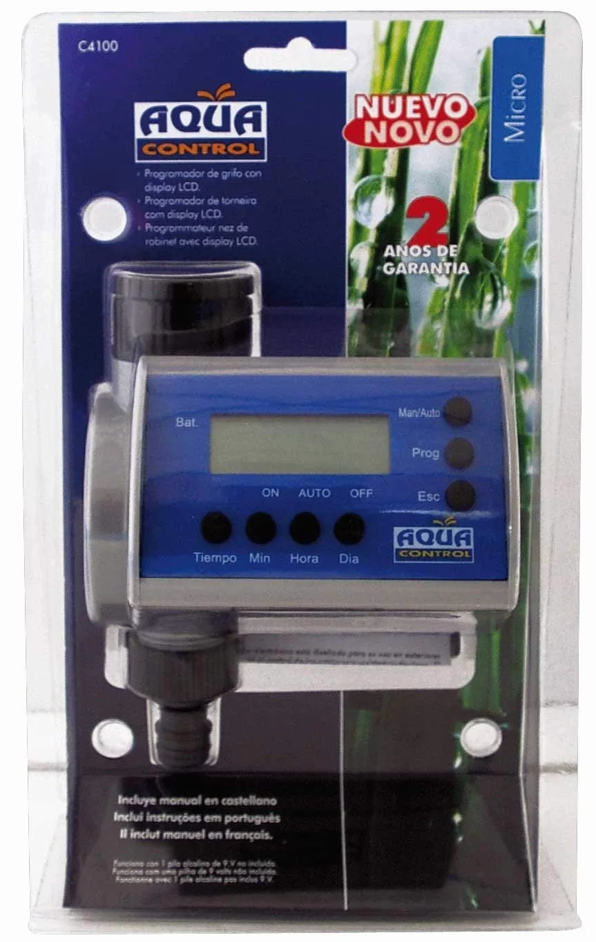 Aquacenter Aquacont LCD programator nawadniania