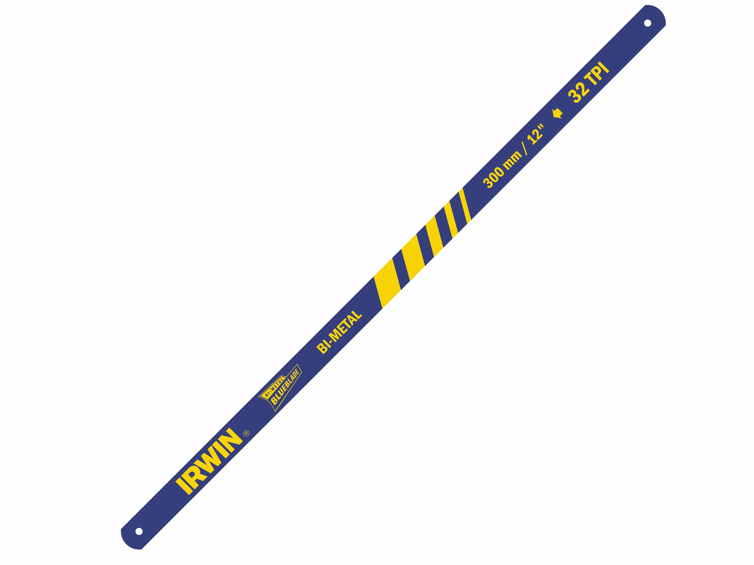 Irwin 10504525 300 mm x 32 tpi bimetalowe brzeszczoty do metalu (2 sztuki)