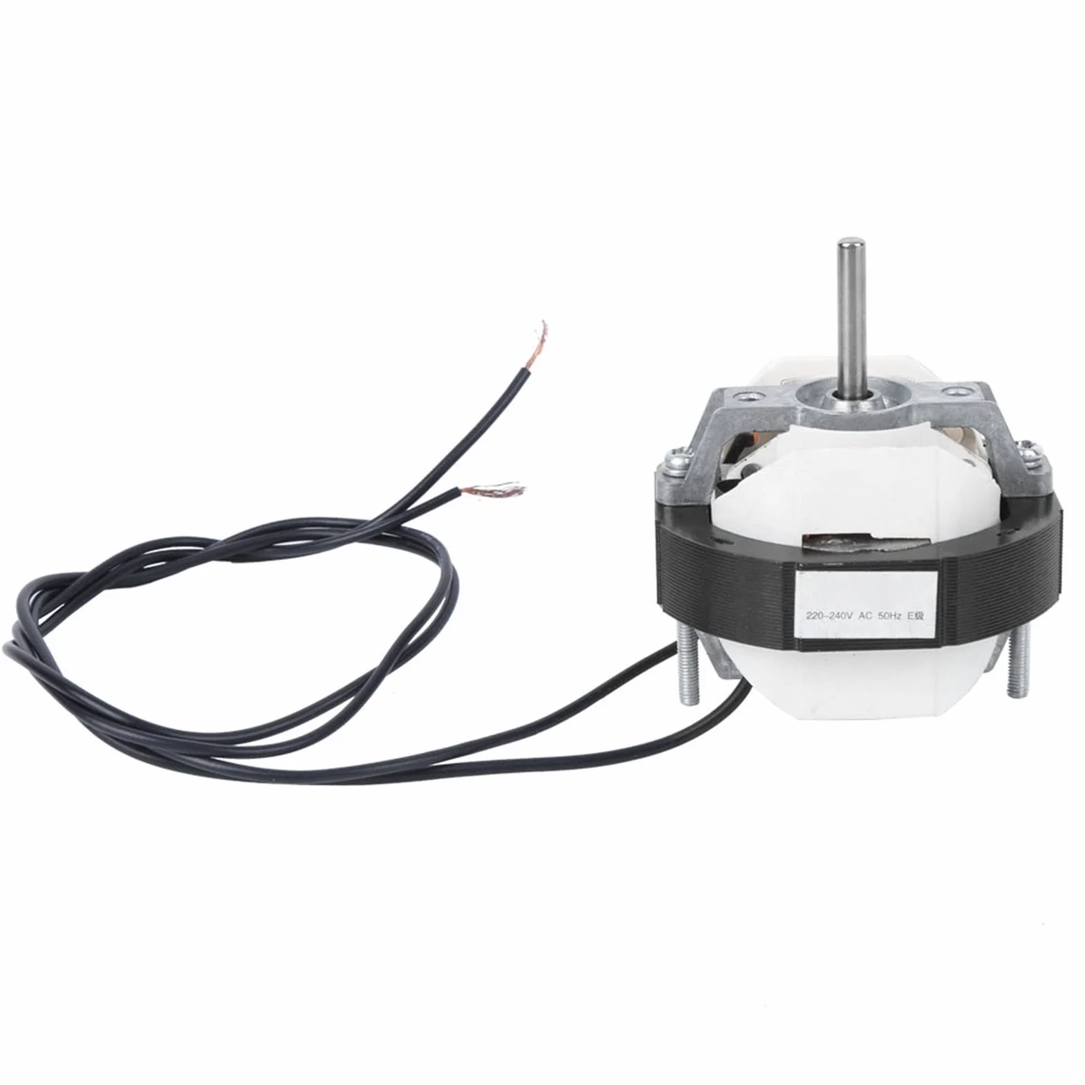 Silnik Prądu Przemiennego YJ5812, 220V, 12W, 2400 obr/min, do Grzejników i Filtrów Powietrza, 55mm