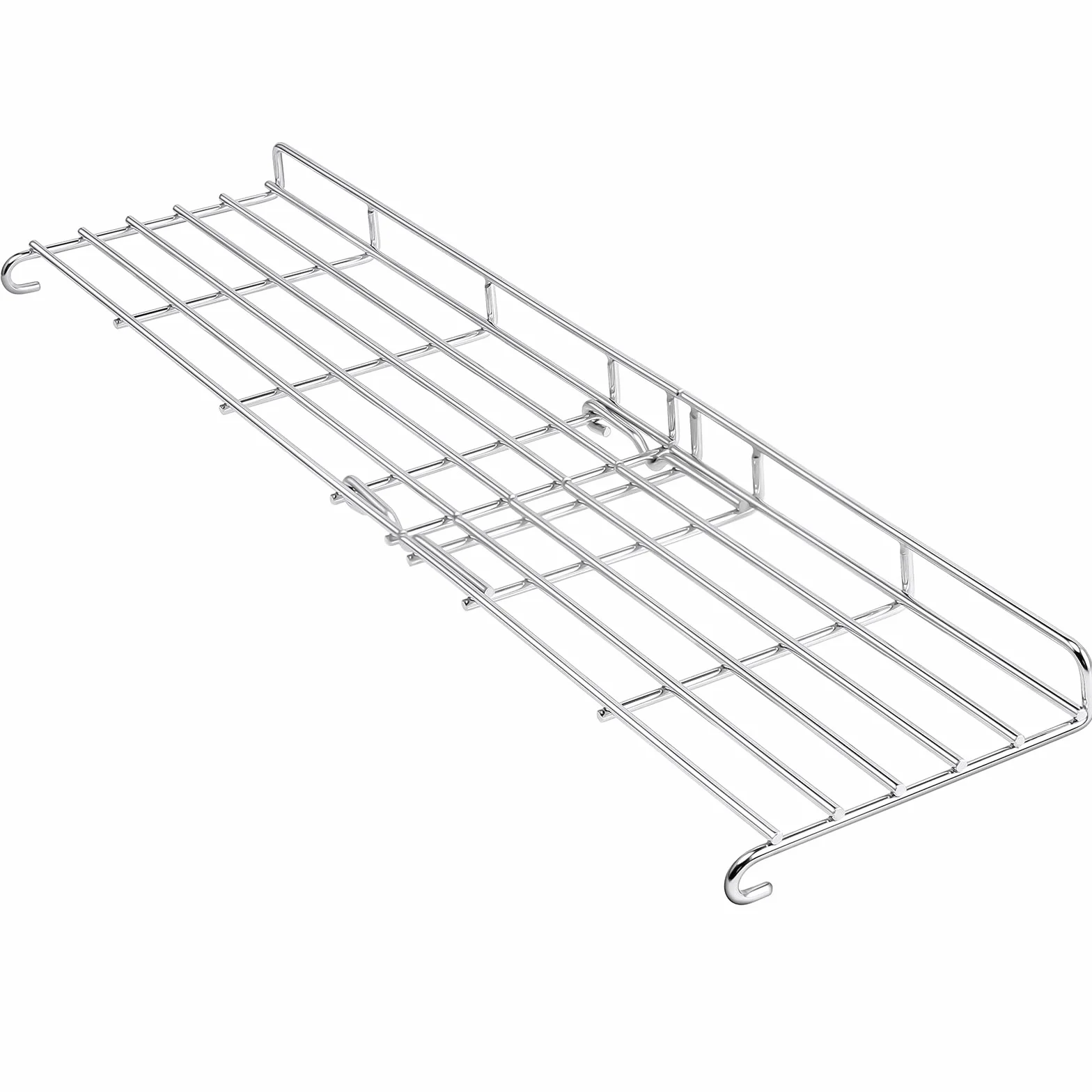 Ruszt do podgrzewania ze stali nierdzewnej do grilla gazowego Weber Genesis II 400