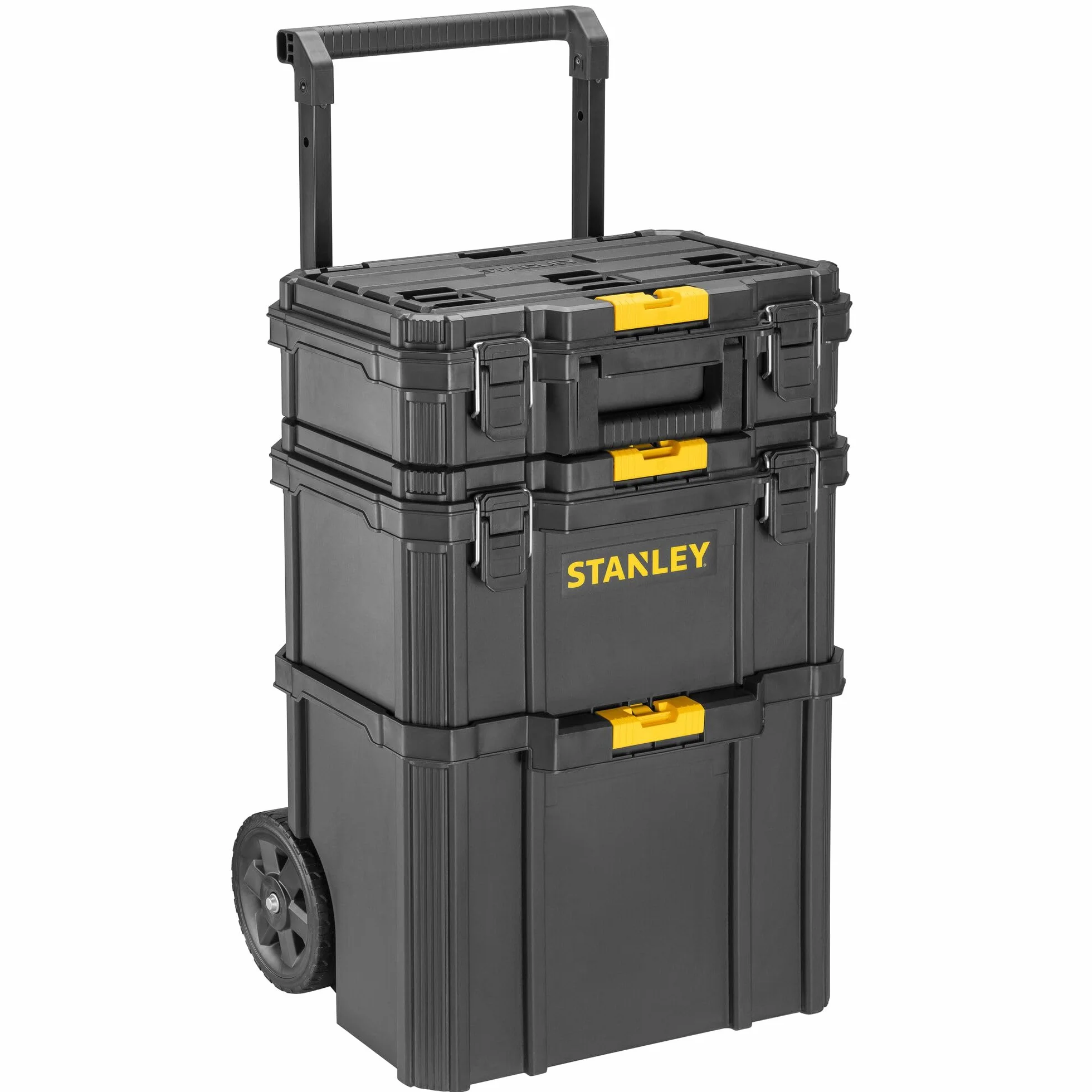 Stanley, Mobilny warsztat Quicklink, ruchoma skrzynka narzędziowa 3w1, STST83319-1