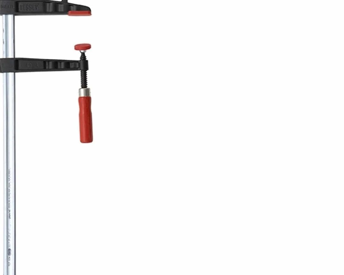 Bessey Zaciski prętowe serii TG Professional firmy Bessey