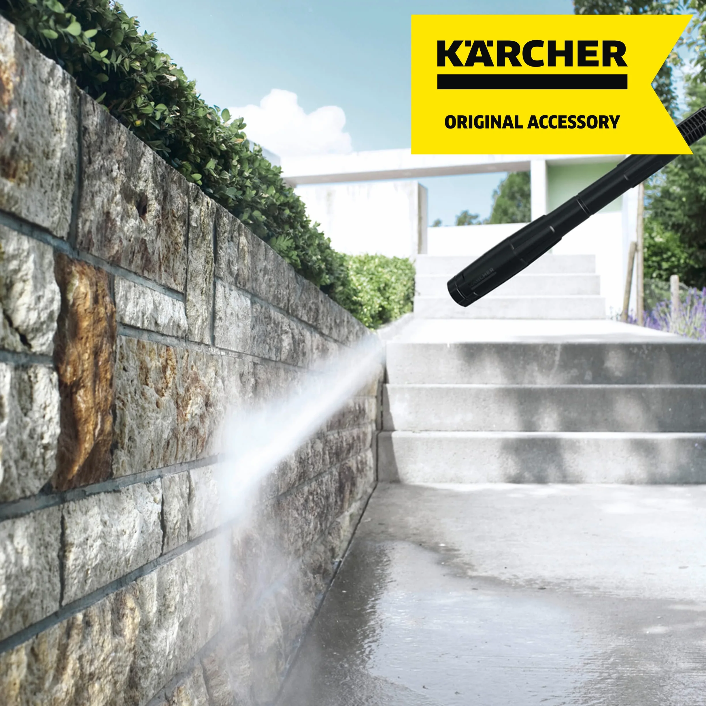 Kärcher VP 180 Lanca Vario Power do K 7