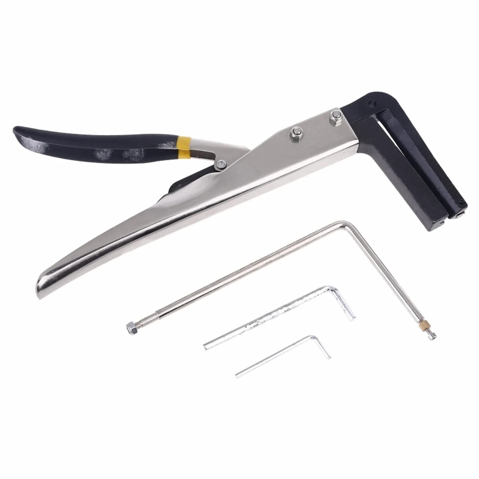 Pasuje dla 8 cm. Gięcie Szczypce Instrukcja Arkusz Strip Arc/Kąt Bender Stal Szczypce Clamp Kanał List Narzędzia Szczypce Penguin Folding