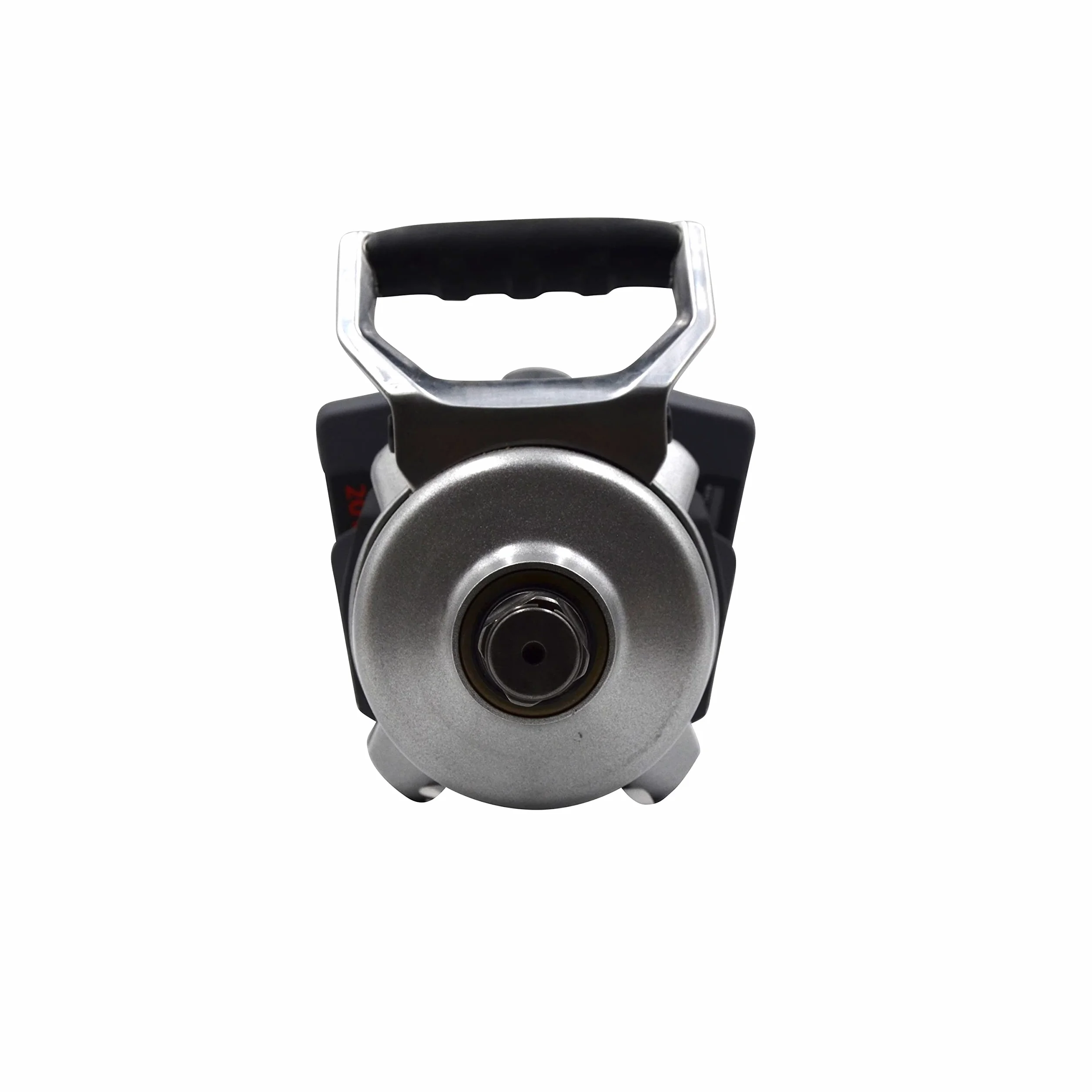 Ingersoll Rand Klucz udarowy W9491-K4E-EU, 1" 20V, klucz udarowy do dużych obciążeń z krótkim kowadełkiem, zestaw kluczy z (4) akumulatorami litowo-jonowymi 5,0 Ah i podwójną ładowarką