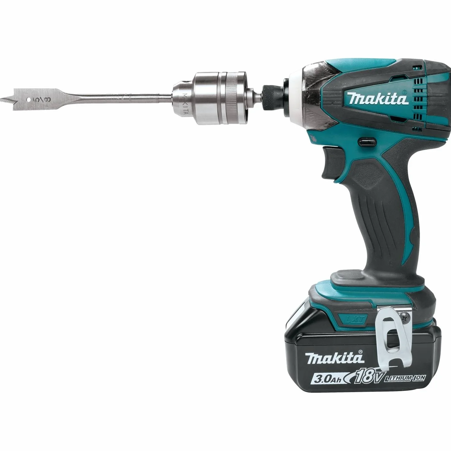 Makita 763198-1 uchwyt bezkluczykowy z chwytem sześciokątnym 1/10.2 cm