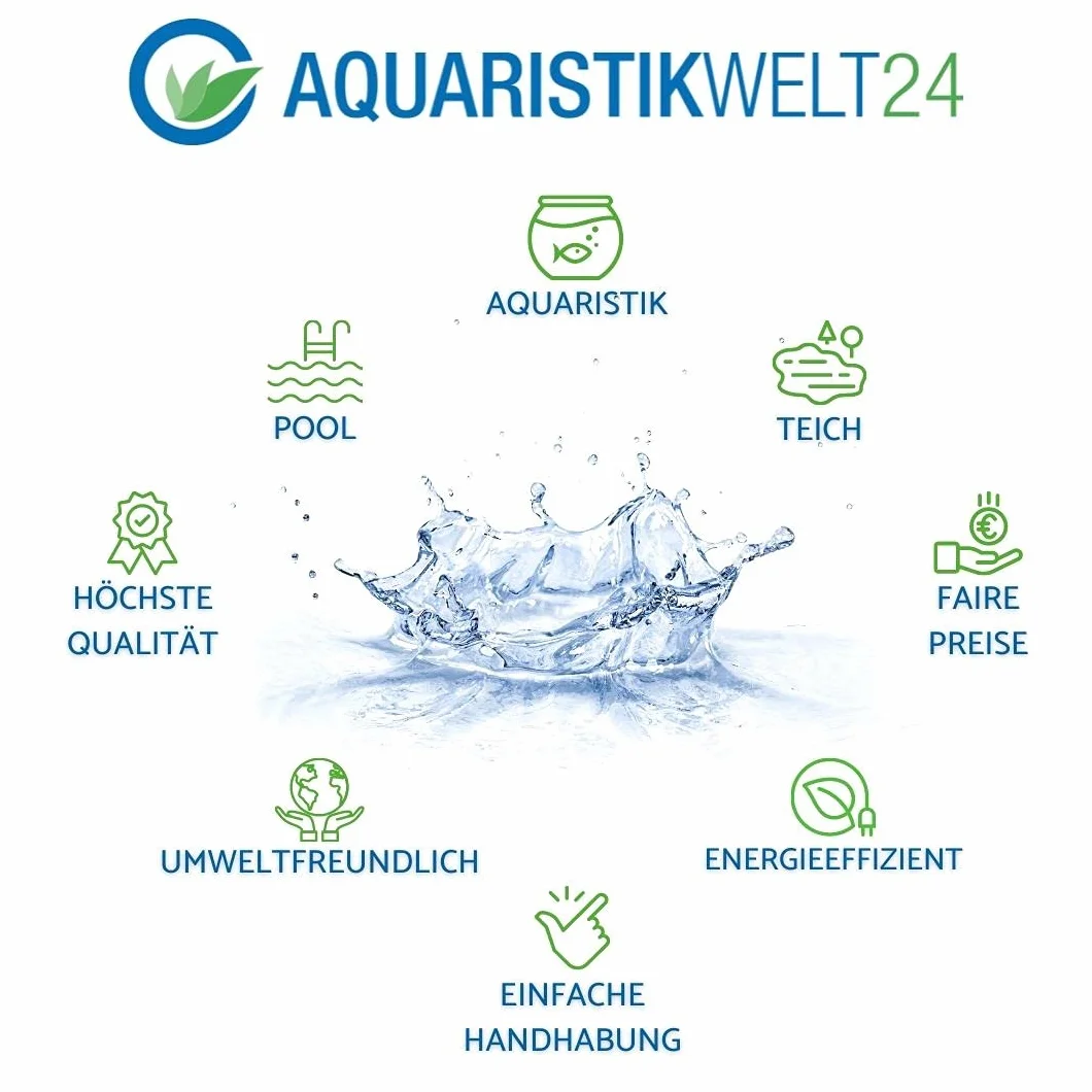 AquaOne Wąż do oczka wodnego 50 mm 2" 15 m spiralny ssący elastyczny