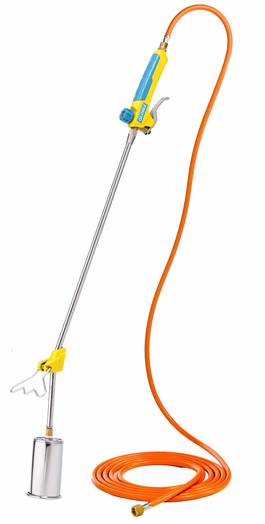 Gloria Thermoflamm Bio Professional Plus gazowa wypalarka do chwastów do dużych powierzchni