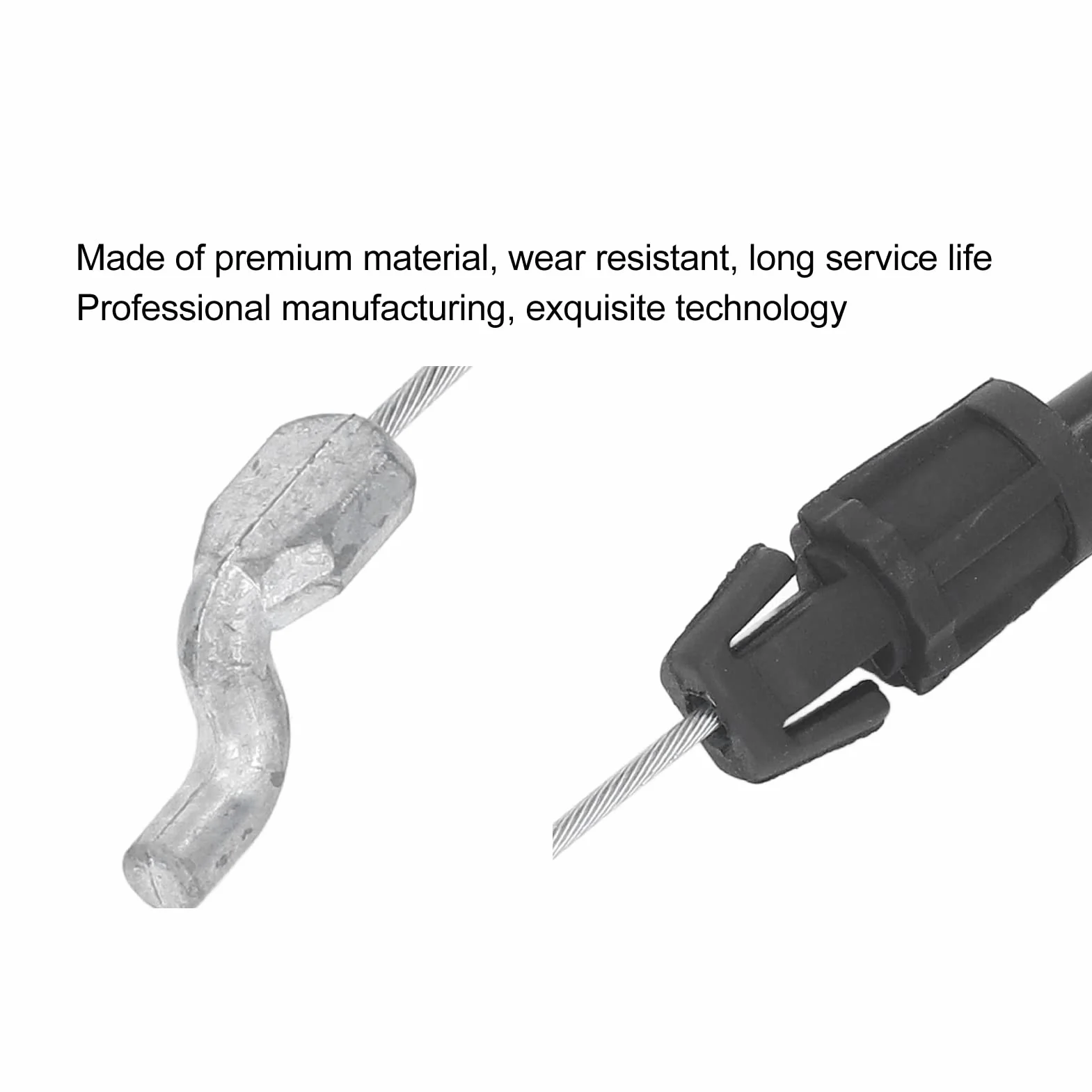 Fuxtec FX RM Kabel Trakcyjny Napędowy Sterowania Strefą Silnika do Kosiarki