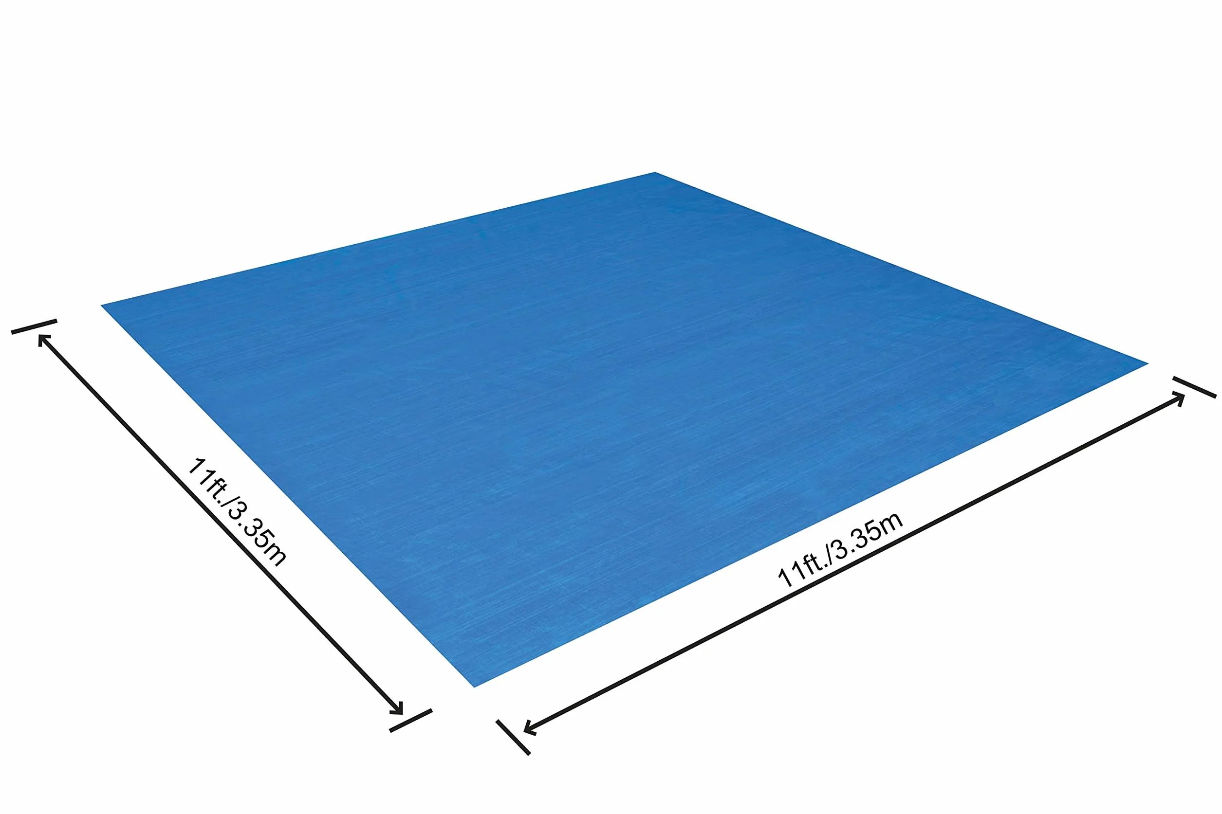 Bestway Flowclear™ 11' X 11'/3.35M X 3.35M Ground Cloth