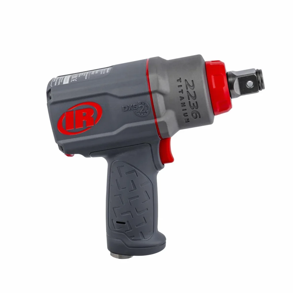 Ingersoll-Rand A61H DXS2 3/4" Standardowy Uchwyt Kowadełkowy z Pierścieniem Ciernym i Otworem Przelotowym do Pneumatycznych Kluczy Udarowych DXS2 Serii 2236