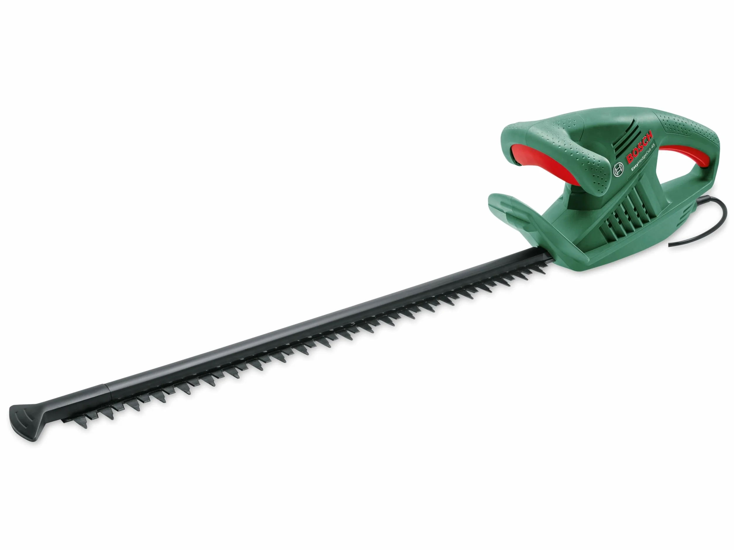 Sieciowy sekator EasyHedgeCut 45 firmy Bosch (420 W, długość listwy tnącej 45 cm, opakowanie kartonowe)