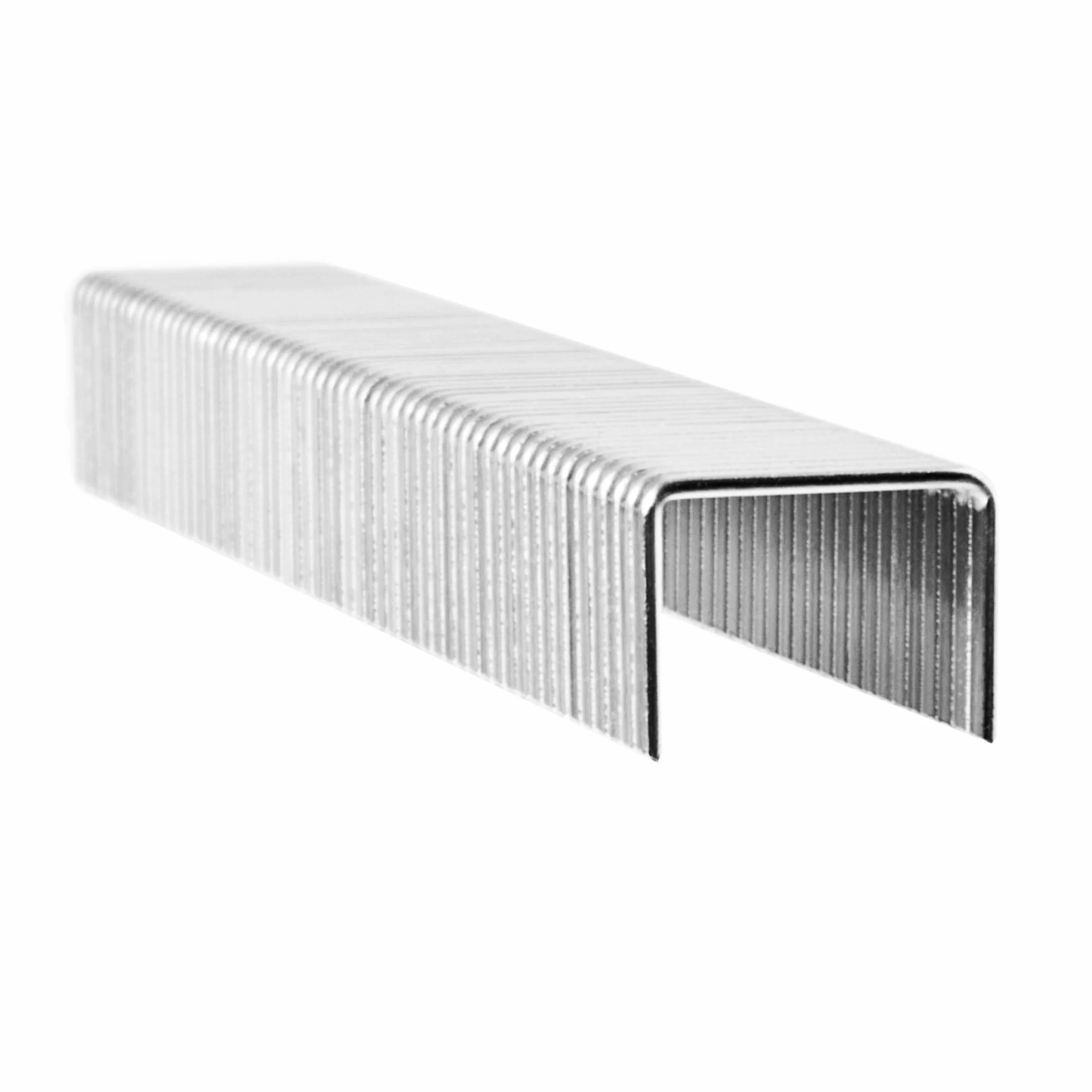 Rapid Zszywki o wysokiej wydajności, nr 140, długość nogawki 8 mm, 11908111-5000 sztuk - srebrne