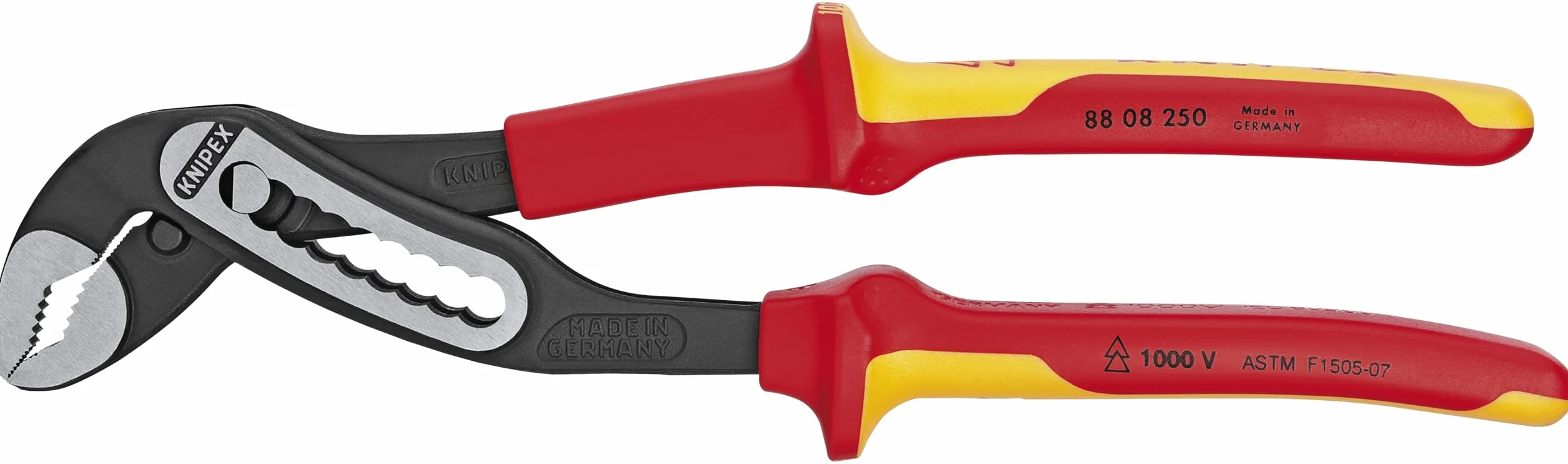 KNIPEX Zestaw narzędzi 7 szt. szczypiec/śrubokrętów, 1000 V, nylonowa torba