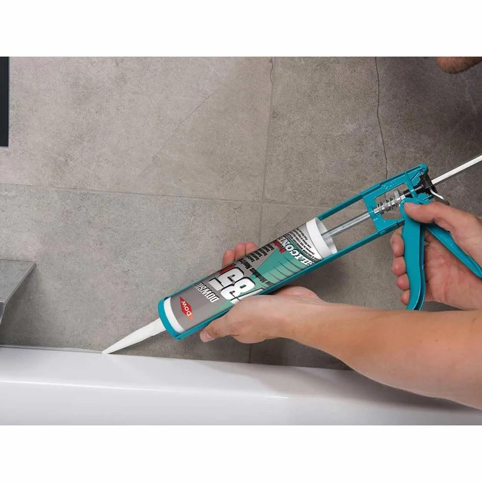 Dowsil 785N silikonowa masa uszczelniająca, przezroczysta, 310 ml