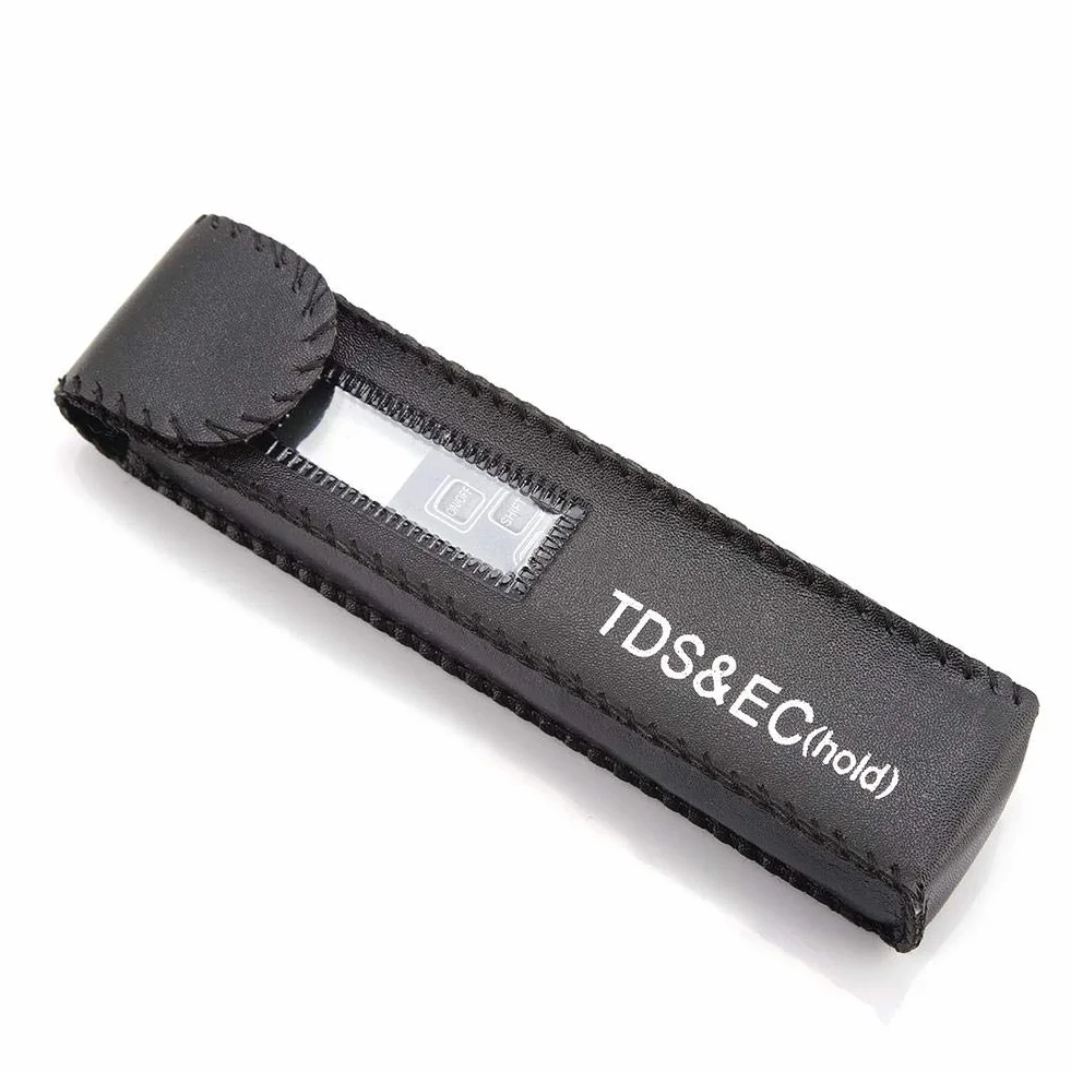 Cyfrowy tester jakości wody LCD 3 w 1 TDS EC temperatura do akwarium basenu