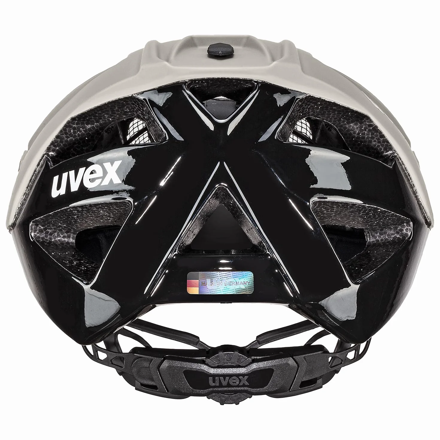 uvex quatro cc - bezpieczny kask mtb dla kobiet i mężczyzn - indywidualne dopasowanie - regulowany daszek