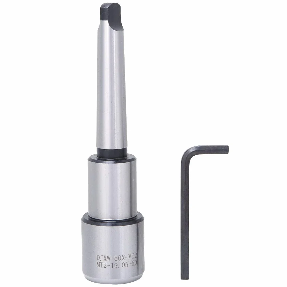 Mt2 19Mm Uchwyt Stożkowy Morse'A Arbor Magnetyczny Hollow Drill Chłodzenie Zewnętrzne Uchwyt Wiertarski Conrod,Wiertło Kręte