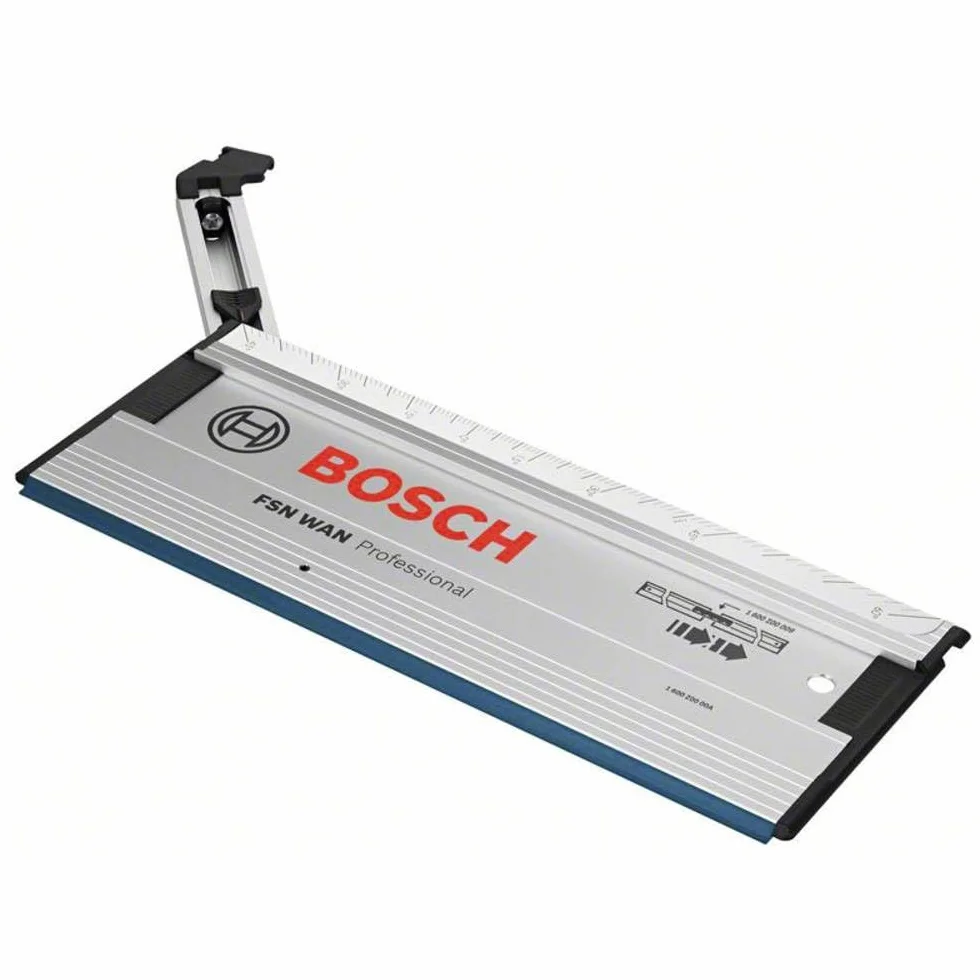 Bosch Professional prowadnica kątowa FSN WAN do szyny prowadzącej kompatybilna z pilarki tarczowe GKS GKT GST GOF