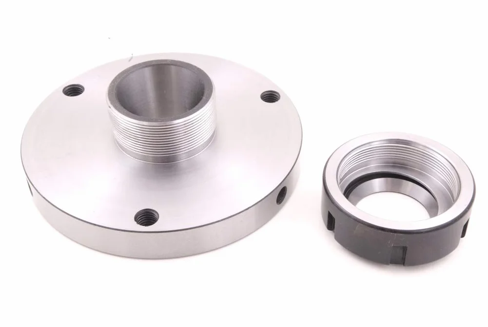 HHIP 3901-5038 ER-40 uchwyt zaciskowy, średnica 132 mm x wysokość 42 mm