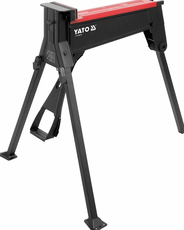 YATO Mobilny system zacisków i bloków zaciskowych imadło napinające 0-955 mm
