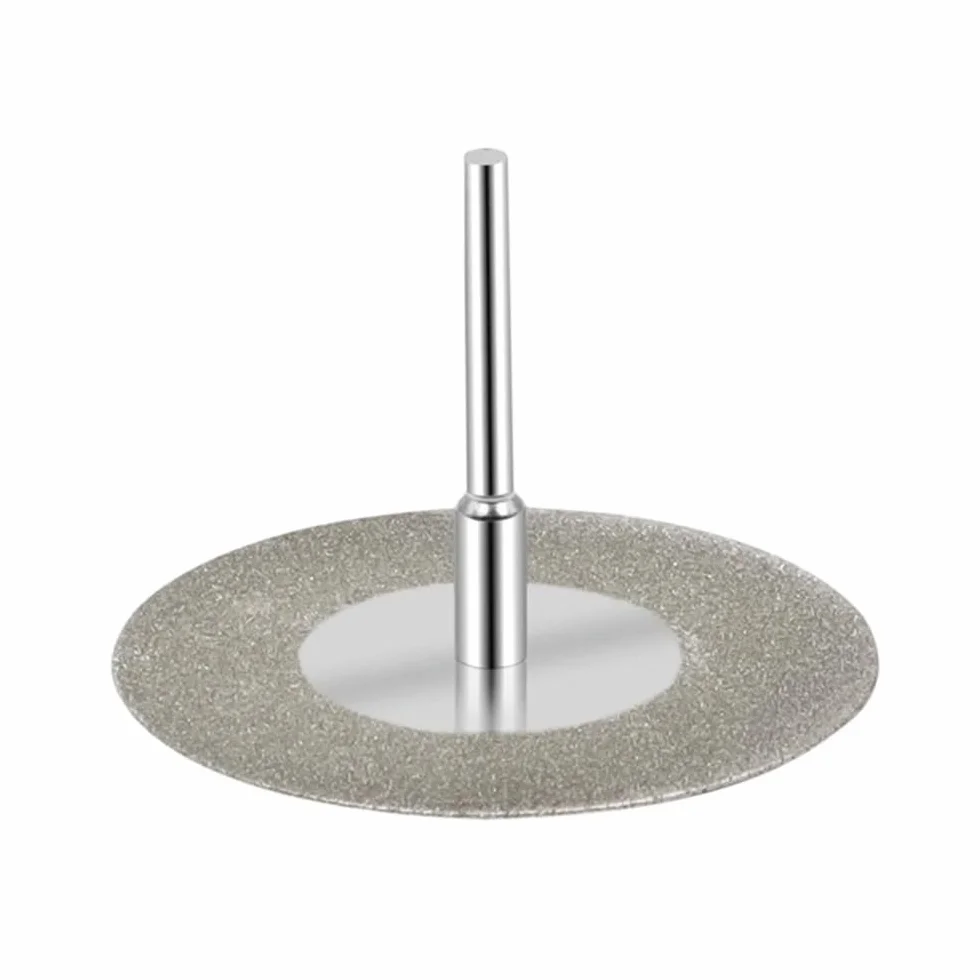 Diamentowe brzeszczoty do pił, Diamentowa tarcza szlifierska 40/50/60 mm do elektronarzędzi(40mm)