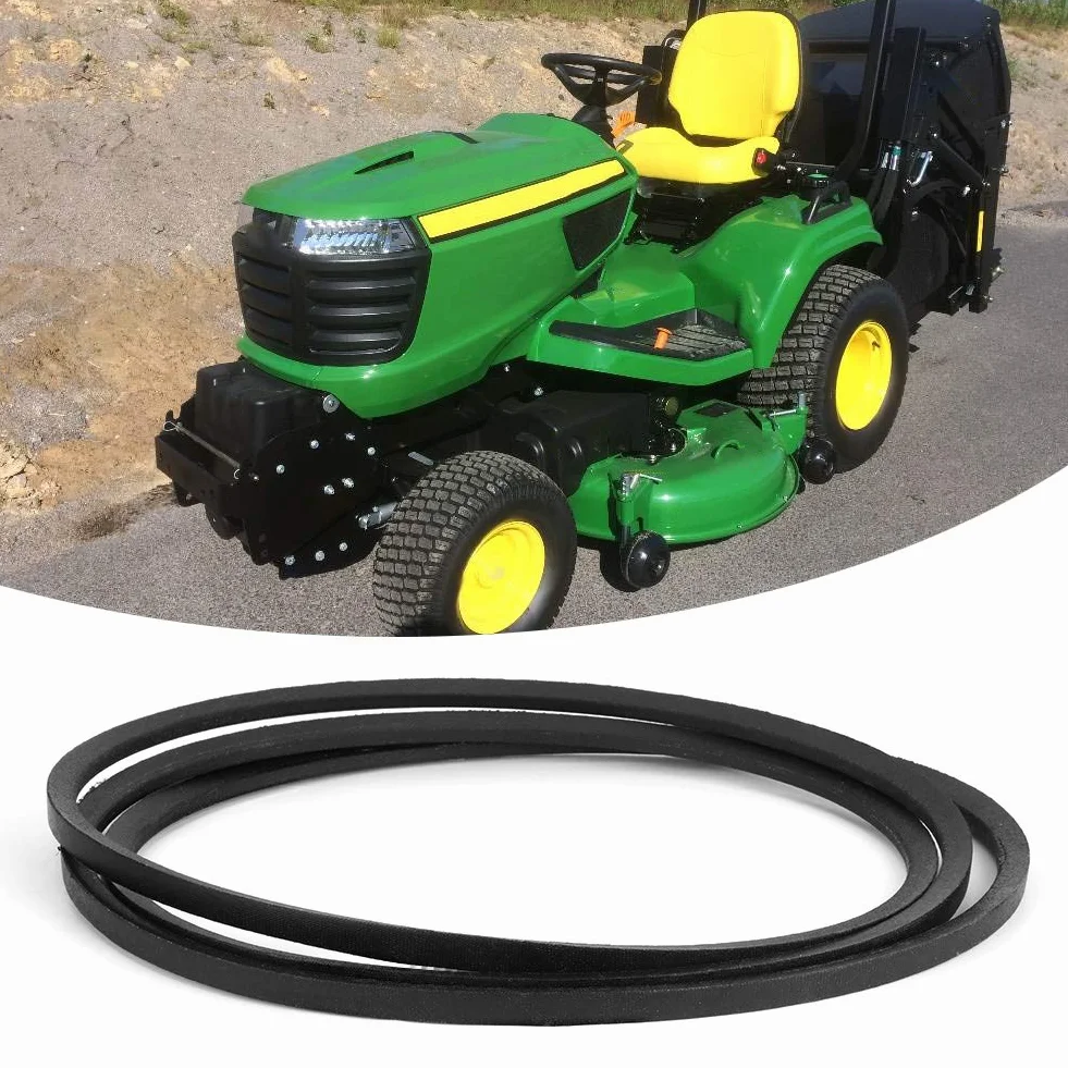 Kosiarka Deck Pas, Guma Yctze Kosiarka Deck Pas GX20072 Zamiennik dla John Deere LA105 LA110 LA115