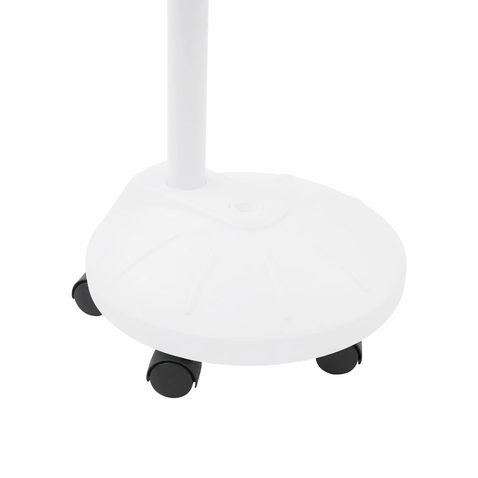 Lampa podczerwieni, 275 W, promiennik podczerwieni z elastycznym ramieniem, regulacja temperatury i wysokości