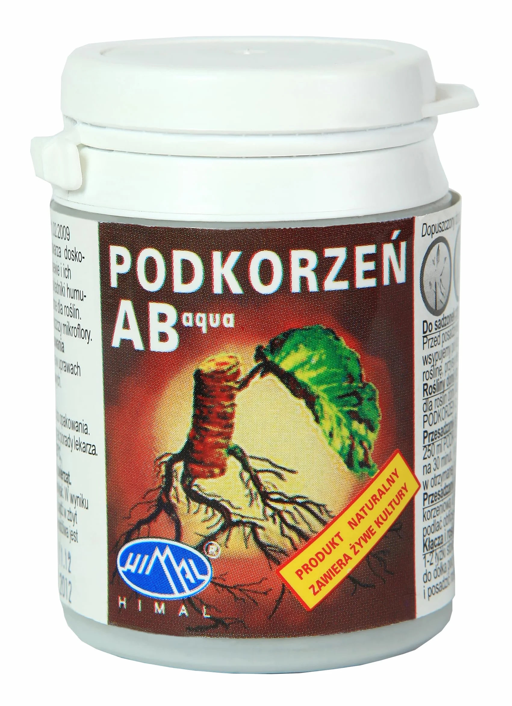 Ukorzeniacz Podkorzeń AB Himal 20 g do roślin półzdrewniałych i zdrewniałych