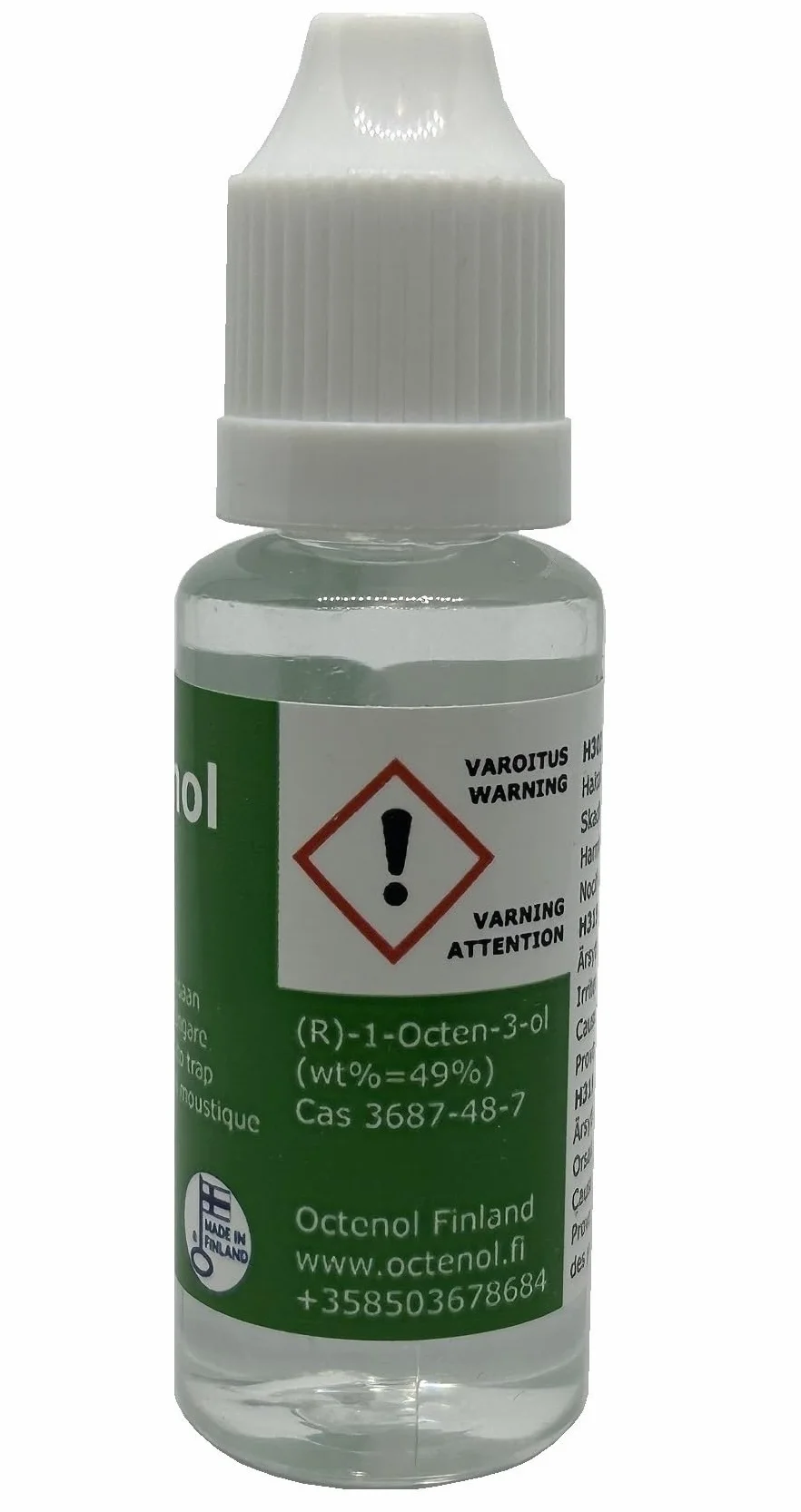 Wkład R-Octenol 20 ml kompatybilny z Mosquito Magnet
