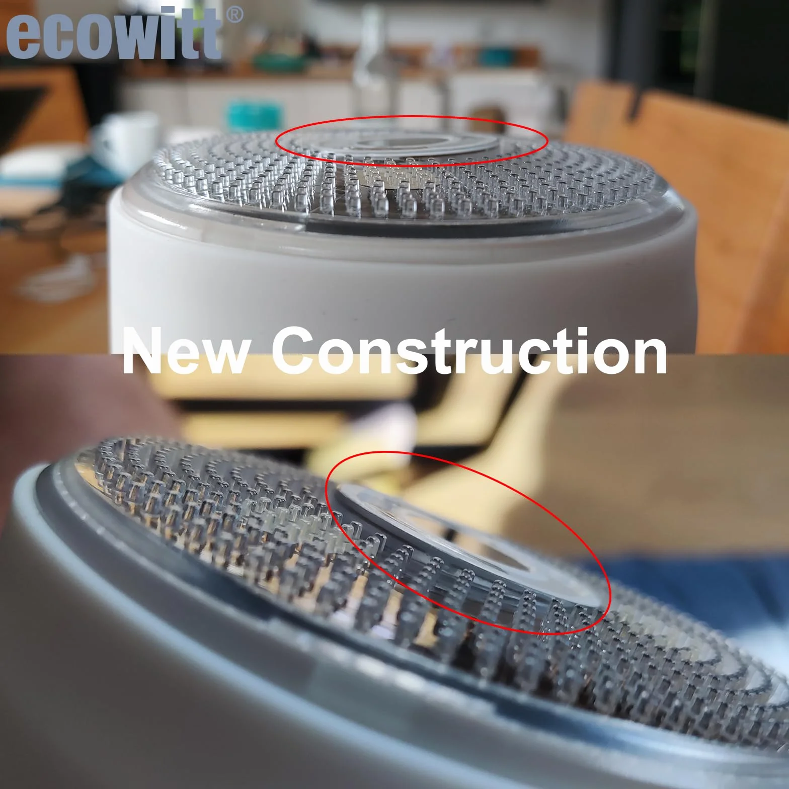 ECOWITT GW2001 Wittboy stacja pogodowa 7 w 1 WS90+ GW2000 3 w 1 bezprzewodowa WiFi 868 MHz