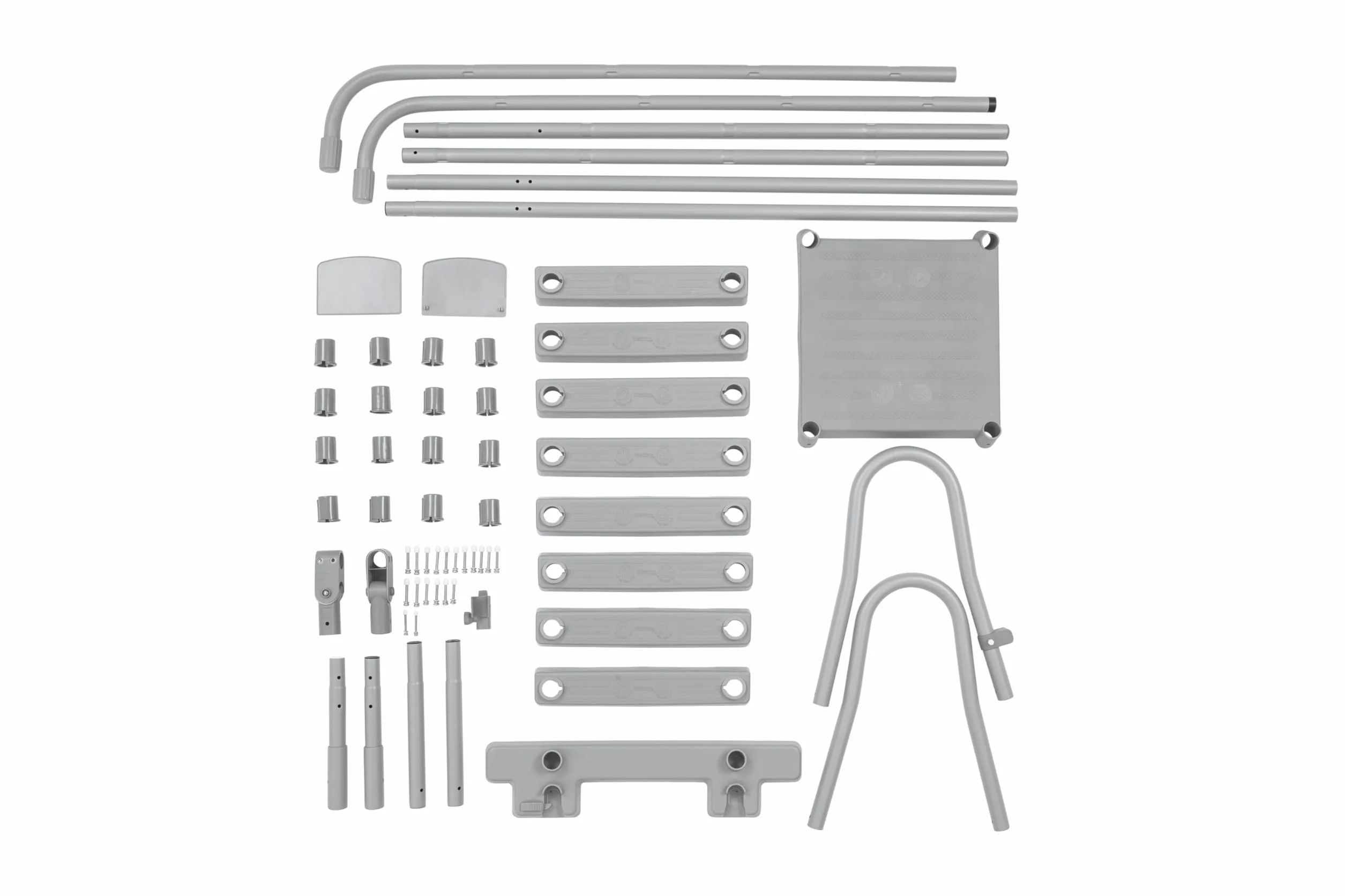 Bestway | Flip & Lock nad ziemią drabina basenowa 1,32 m