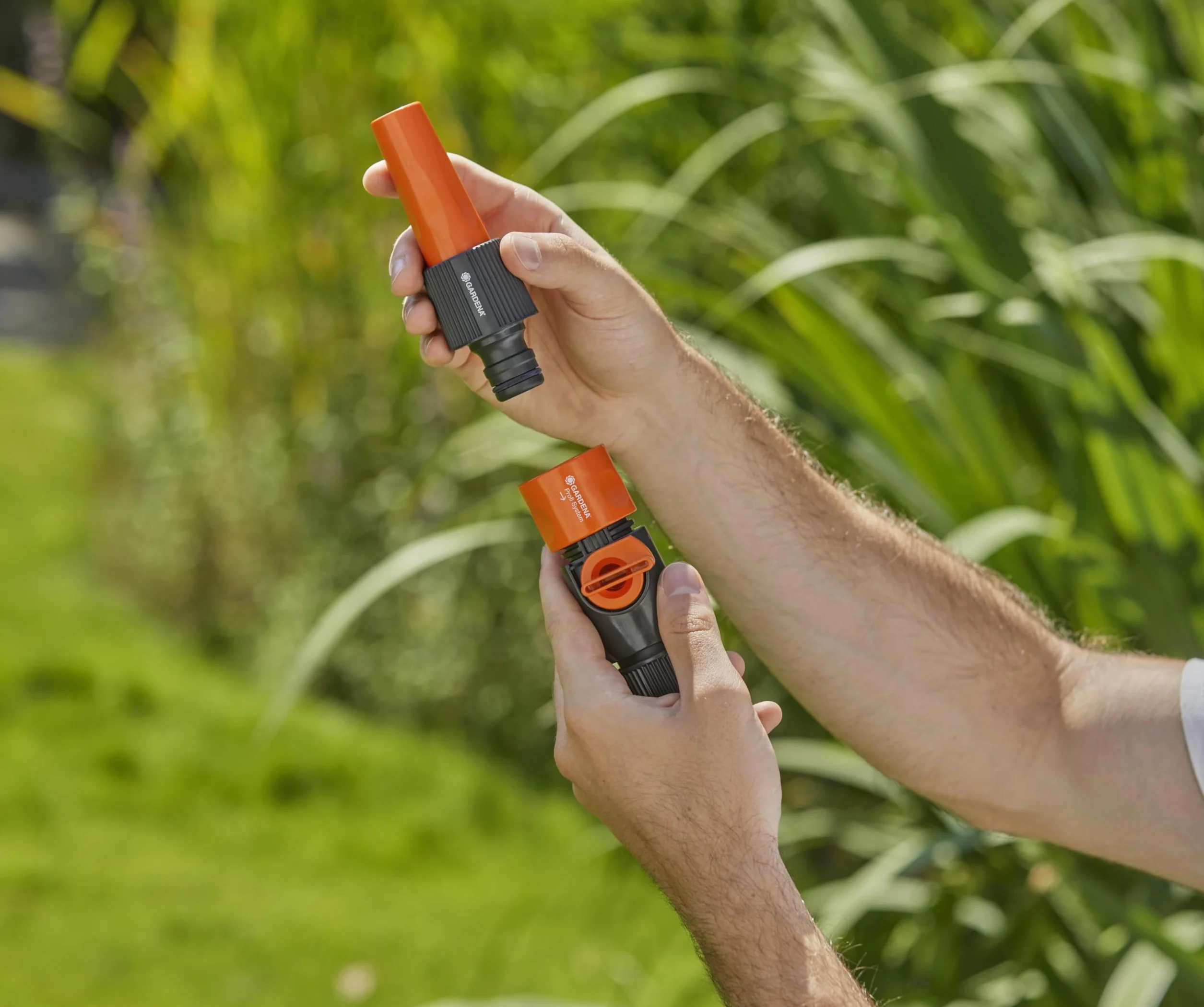 Gardena Profi-System zraszacz prosty z dużym natężeniem przepływu 19 mm (3/4") (2818-20)