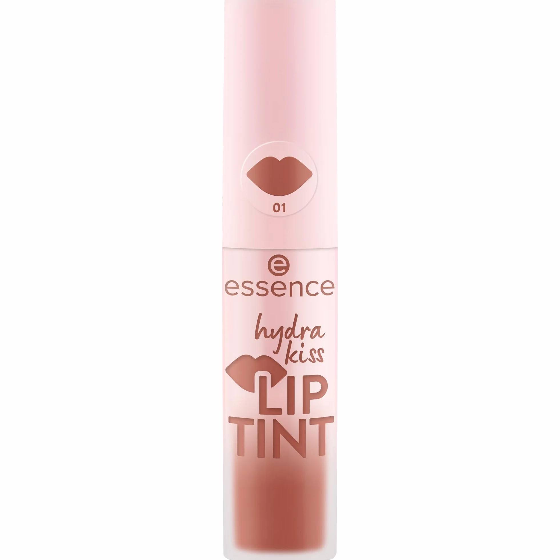 essence Tint do ust hydra kiss, długotrwały, efekt koloryzujący, naturalny, błyszczący (4ml)