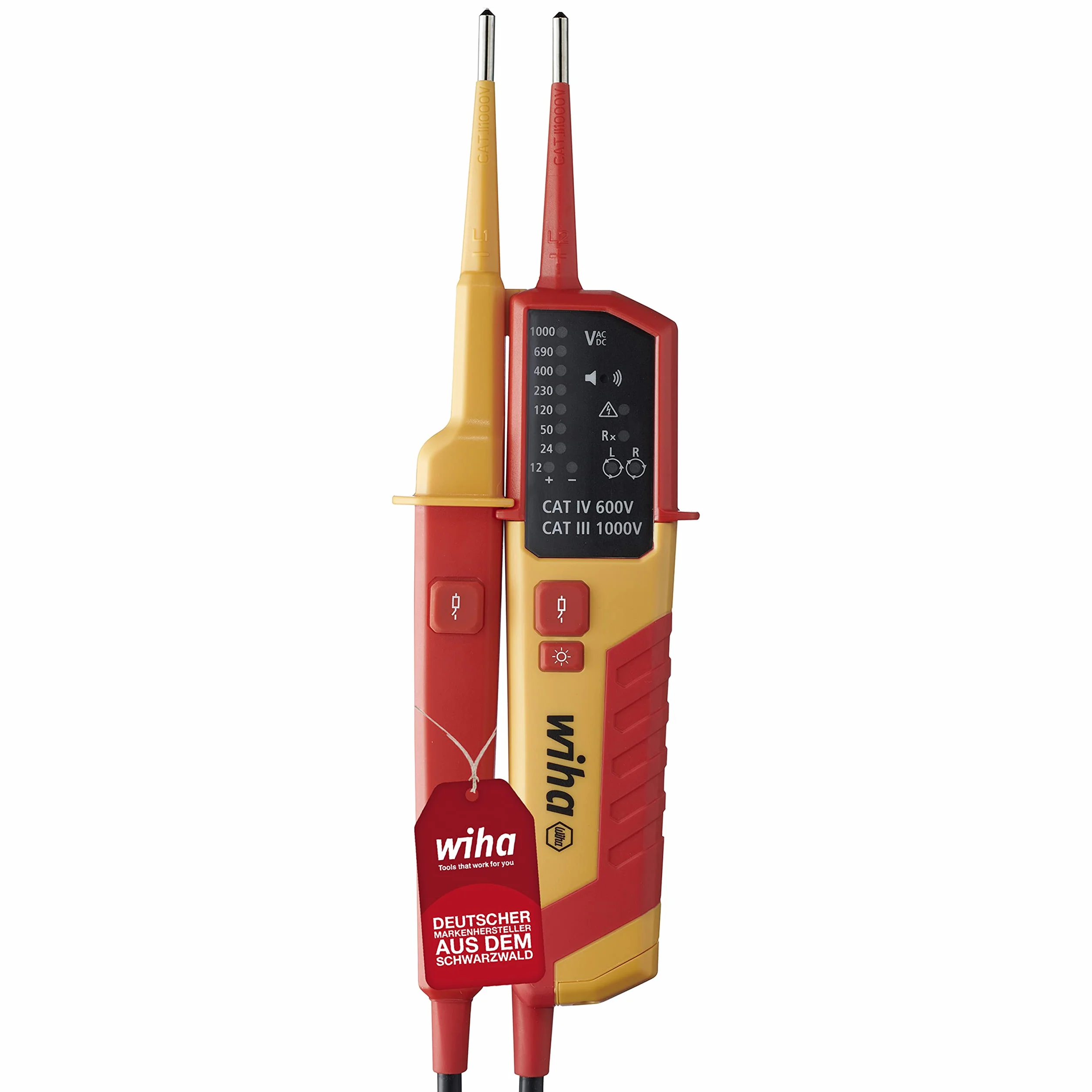 Wiha SB25516 45216 Tester ciągłości napięcia