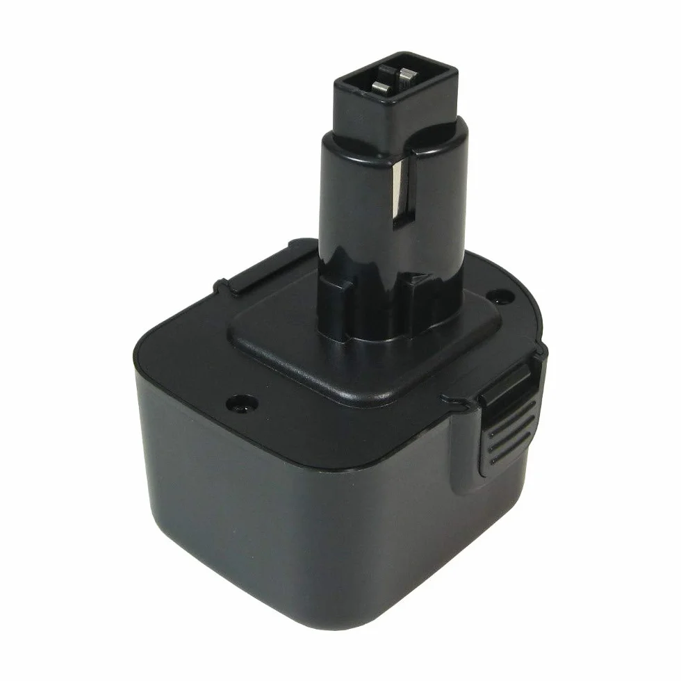 Wysokowydajne narzędzie Ni-MH akumulator 12 V 3000 mAh zastępuje DEWALT DC-9071 DE-9037 DE-9071 DE-9072 DE-9074 DE-9075 DE-9274 DW-9071 DW-9072 DW-9074 ELU EZWA49 EZWA50 EZWA57 EZWA60 EZWA61 EZWA-49