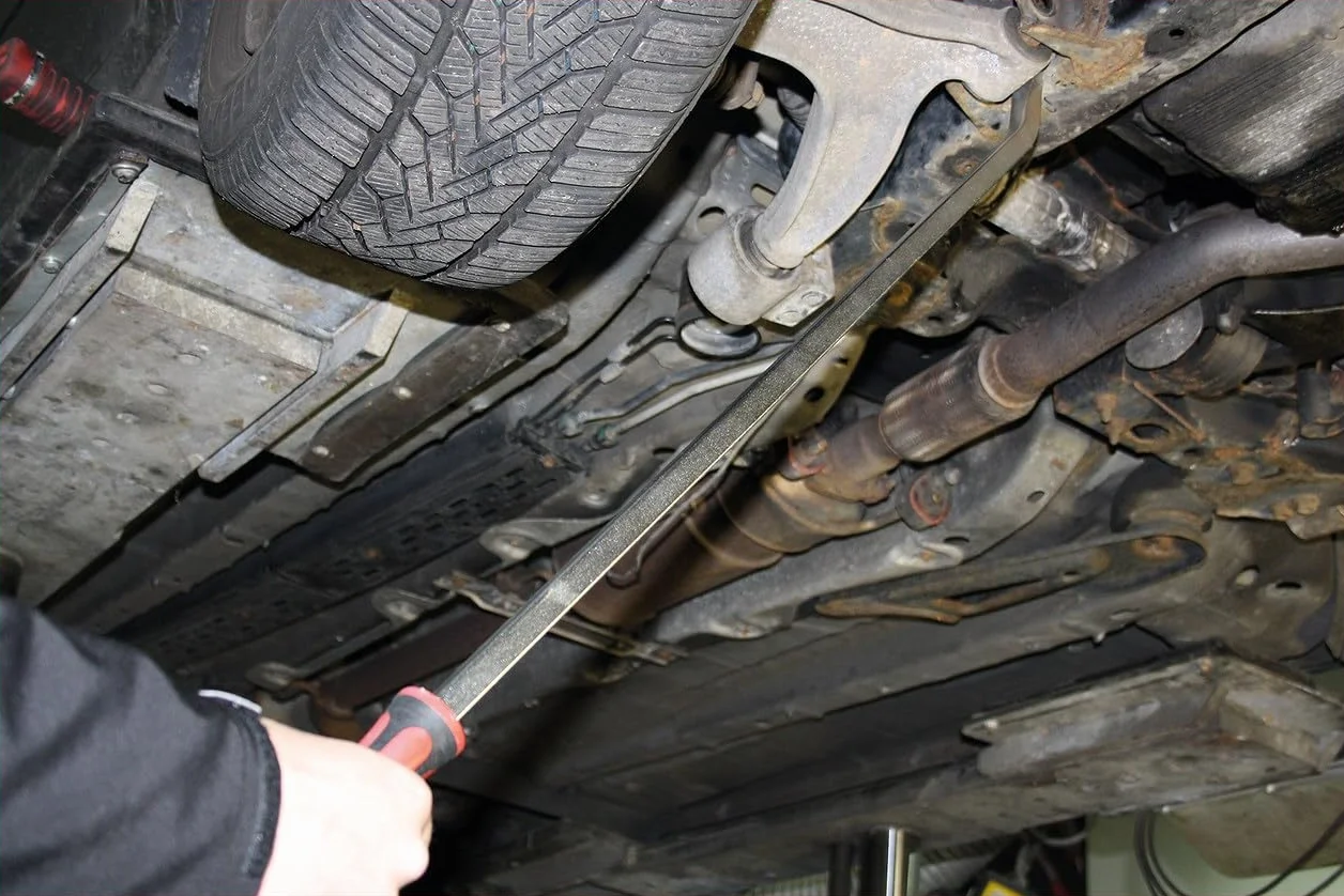 KS Tools 911.8410 Zestaw łomów, 4-szt