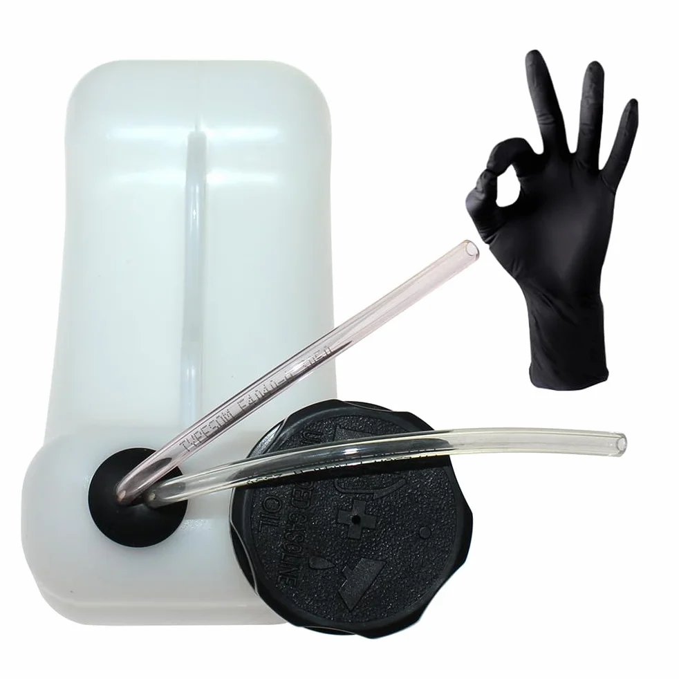 Zbiornik paliwa do McCulloch 250CXL MC025 MC125 MAC 250B MAC 250L Partner B250B B250L
