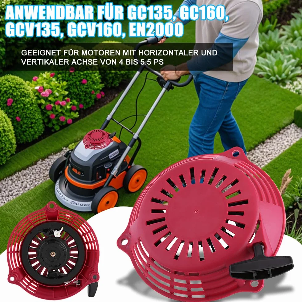 Rozrusznik linowy do GC135 GC160 GCV135 GCV160 OE 28400-ZL8-023ZA 28400-ZL8-013ZA 284400-ZM0-003