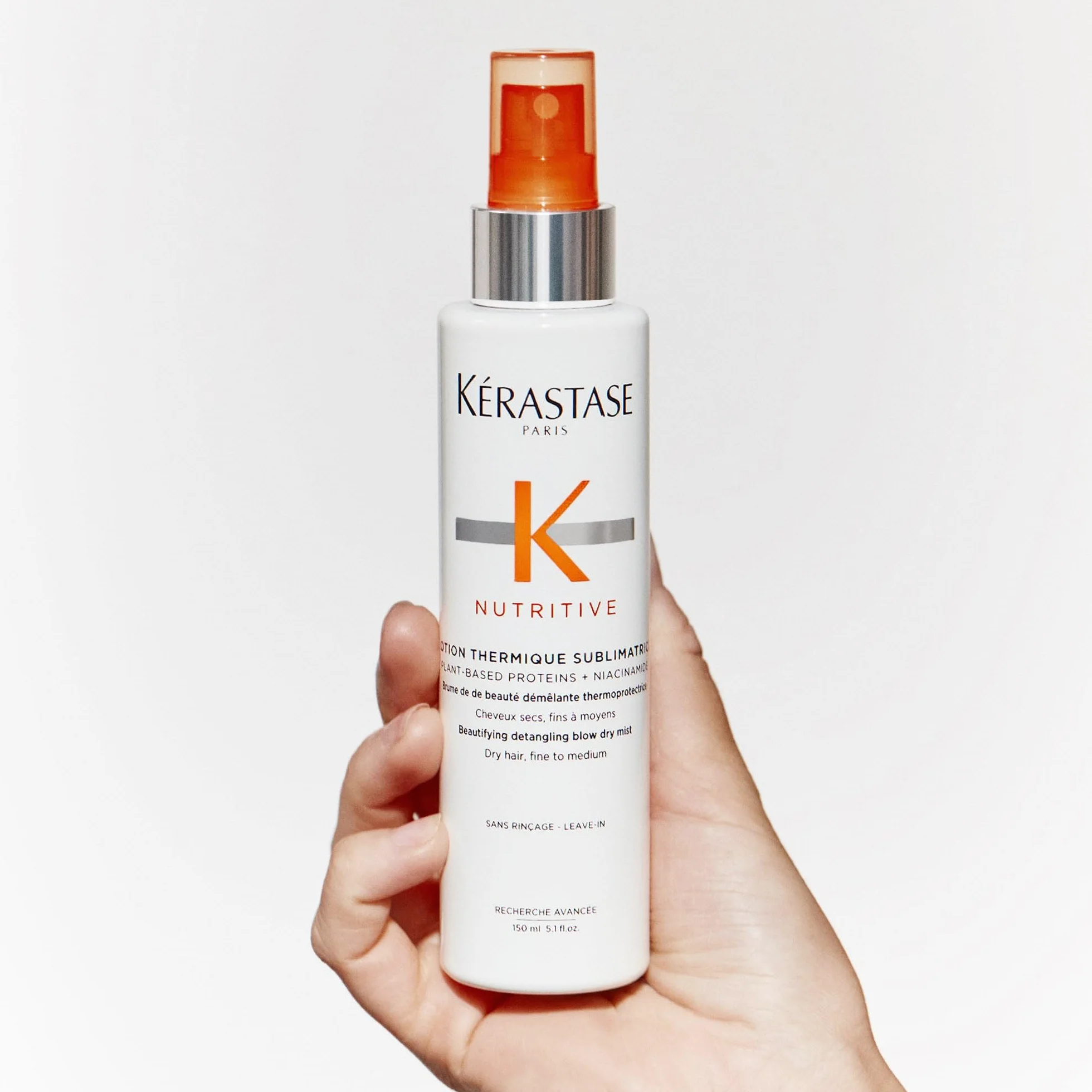 Kérastase Nutritive Mgiełka Kosmetyczna, 250 ml