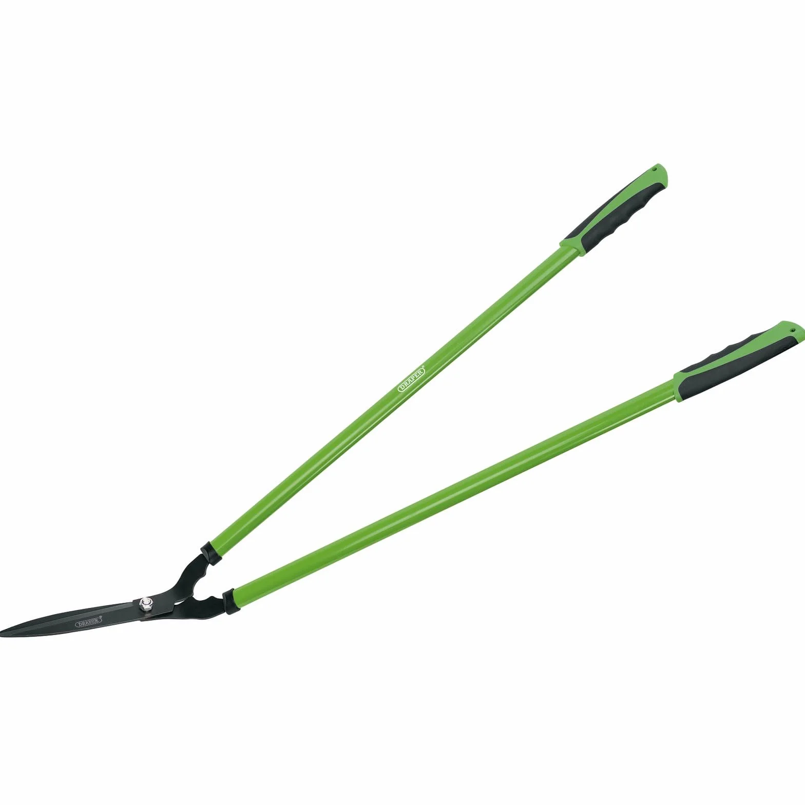 Draper 83980 Nożyce do trawy ze stalowymi uchwytami, 100 mm